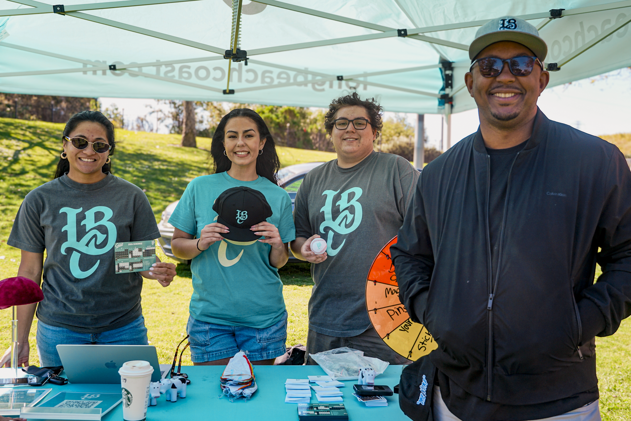Long Beach Coast x Rockview Farms - Little League Opening Day - March 2026