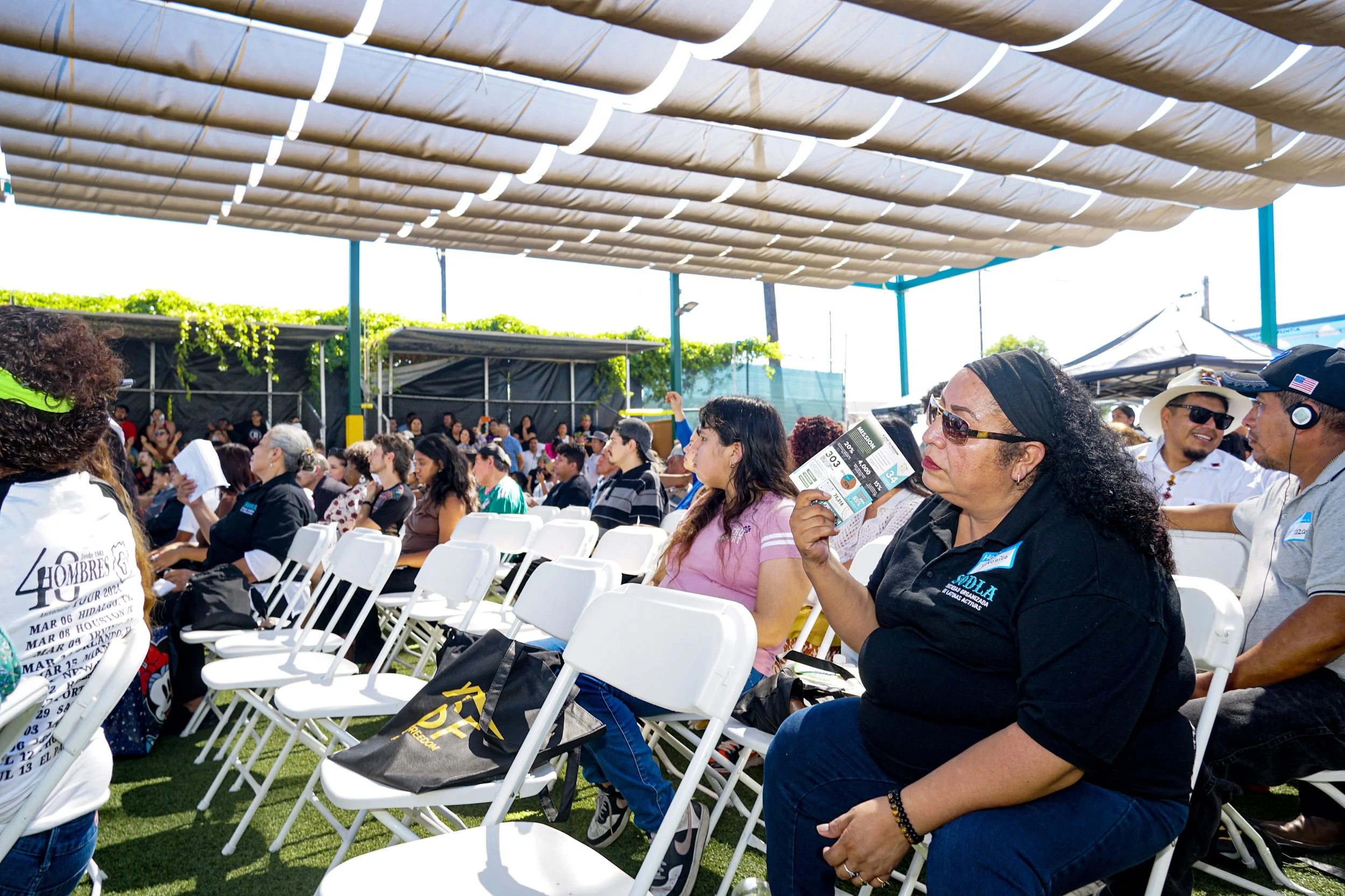 LA mayoral forum - October 3rd 2026