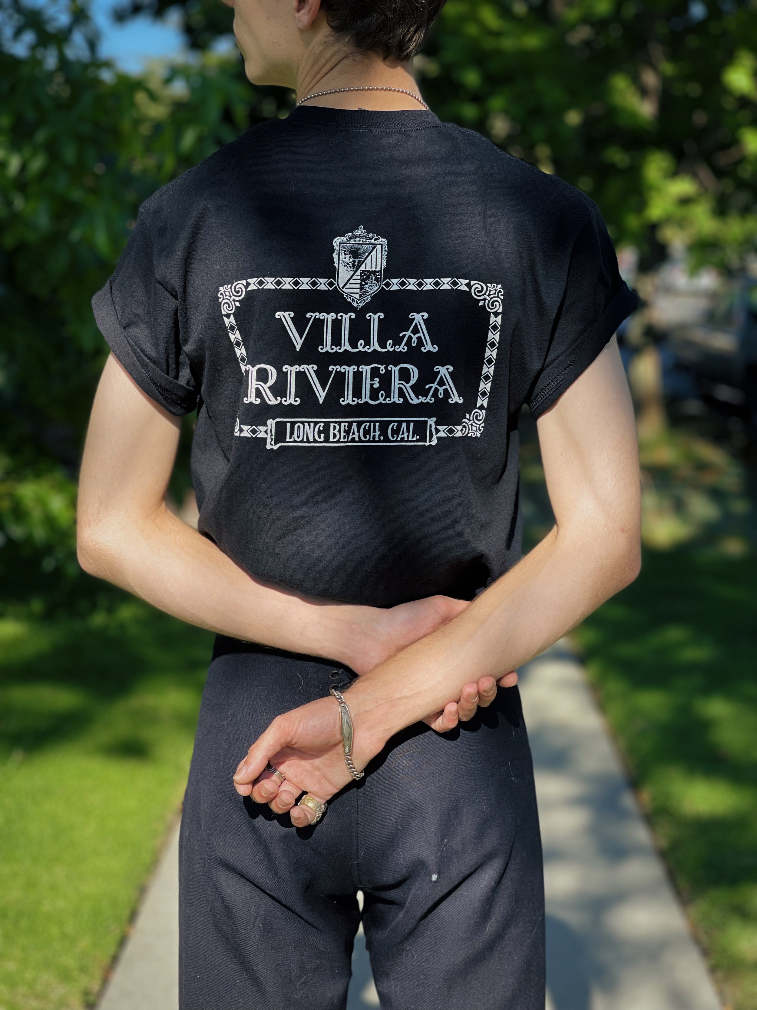 Merch designed for The Long Beach Conservancy (2023)