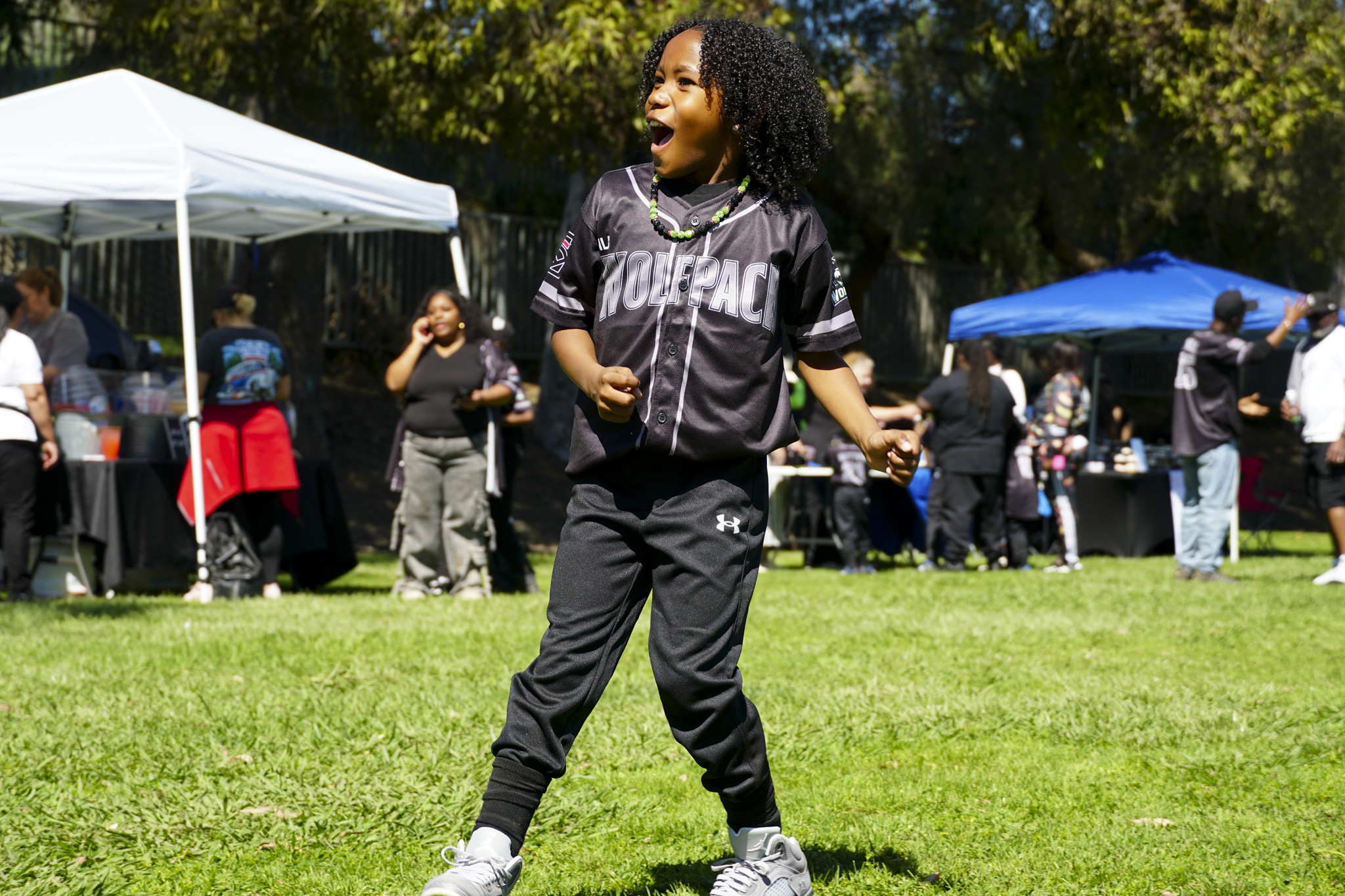 Long Beach Coast x Rockview Farms - Little League Opening Day - March 2026