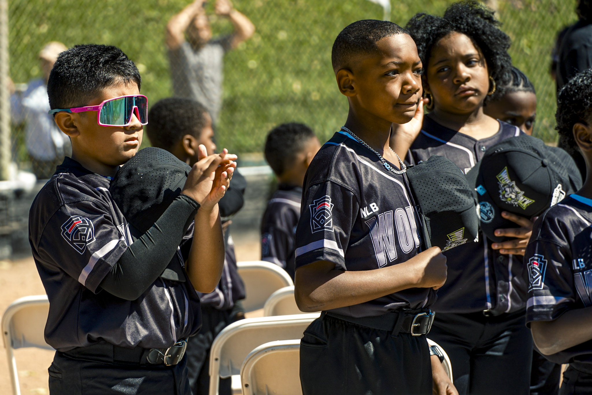 Long Beach Coast x Rockview Farms - Little League Opening Day - March 2026