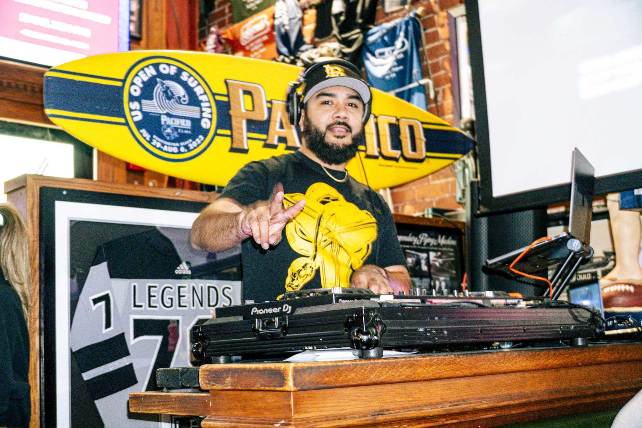 Long Beach Coast (Baseball Team)  Alter Ego Announcement Party - @lbcoastbaseball