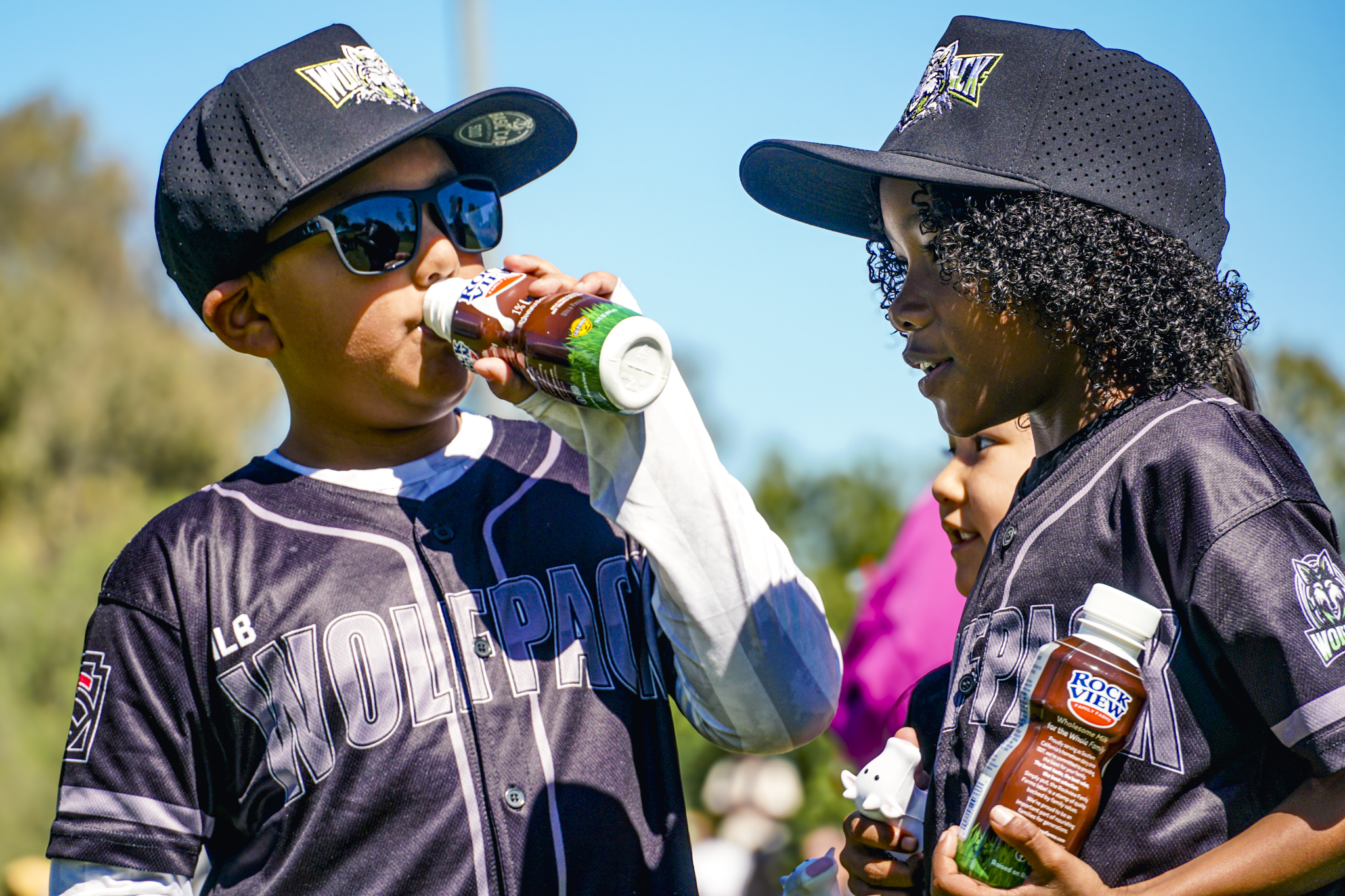 Long Beach Coast x Rockview Farms - Little League Opening Day - March 2026