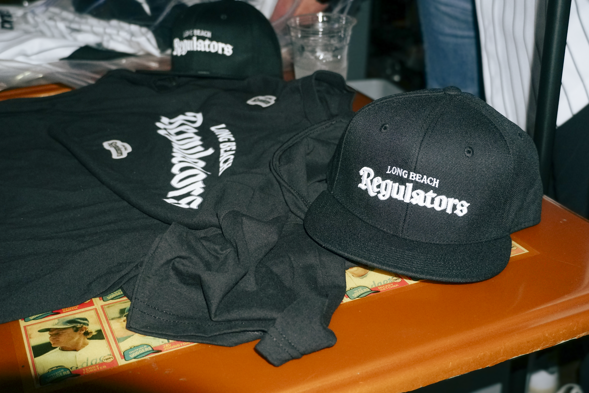 Long Beach Coast (Baseball Team)  Alter Ego Announcement Party - @lbcoastbaseball