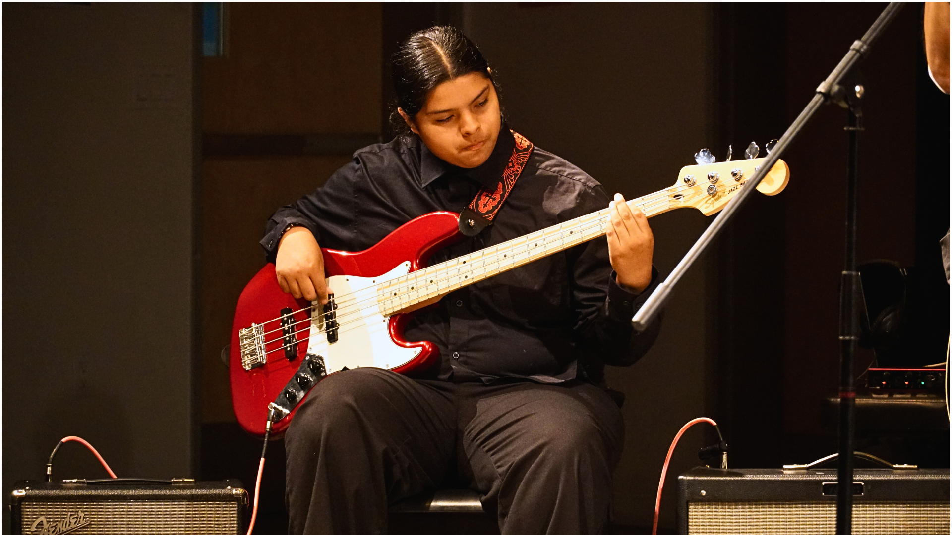 NEZZA "El Pendon Estrellado" Music Video 2025 (Behind The Scenes)