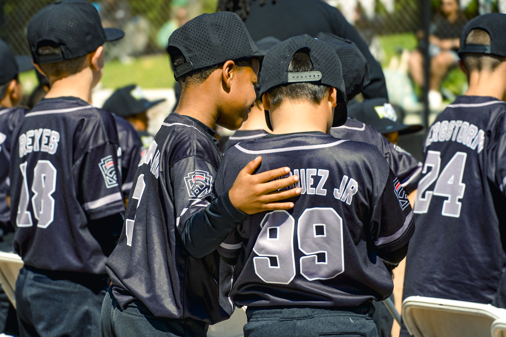 Long Beach Coast x Rockview Farms - Little League Opening Day - March 2026