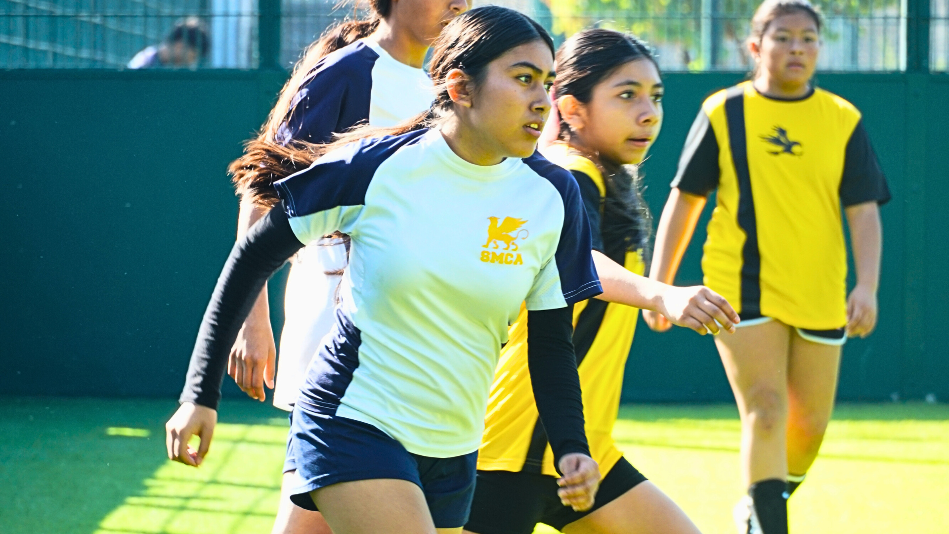 Gatorade x Women's Sports Foundation Hydration Kit Giveaway (February 2026) - Los Angeles girl's soccer team