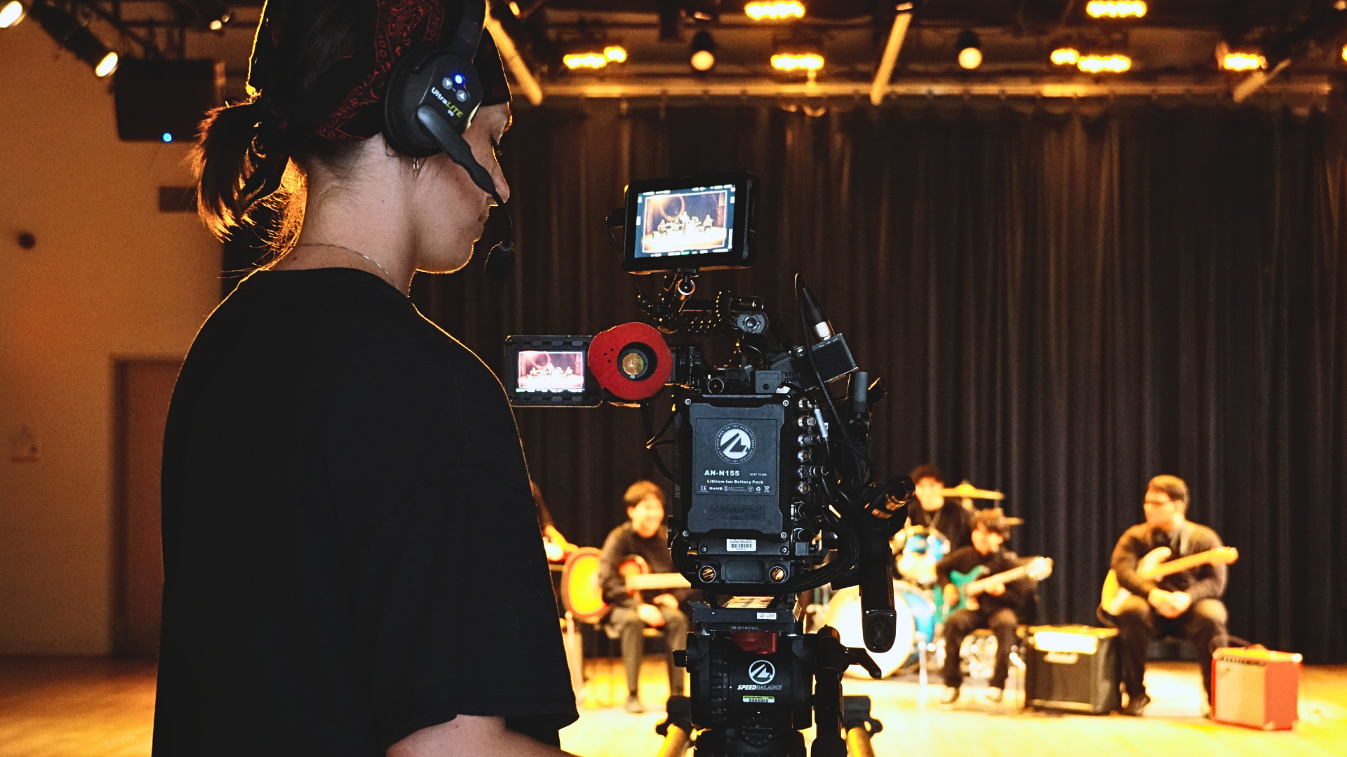 NEZZA "El Pendon Estrellado" Music Video 2025 (Behind The Scenes)