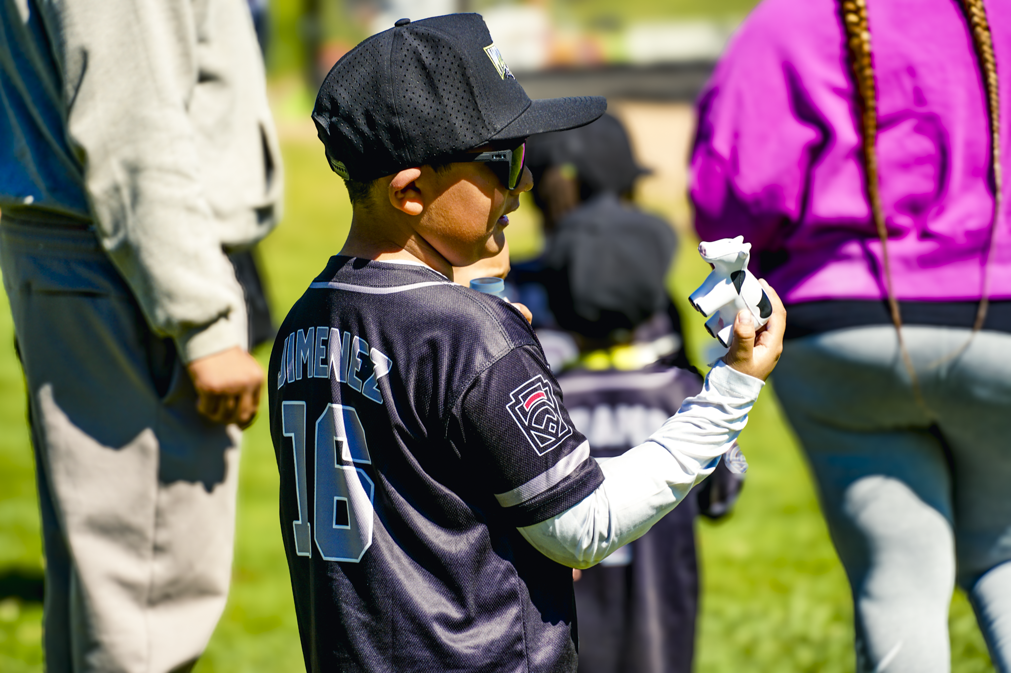 Long Beach Coast x Rockview Farms - Little League Opening Day - March 2026