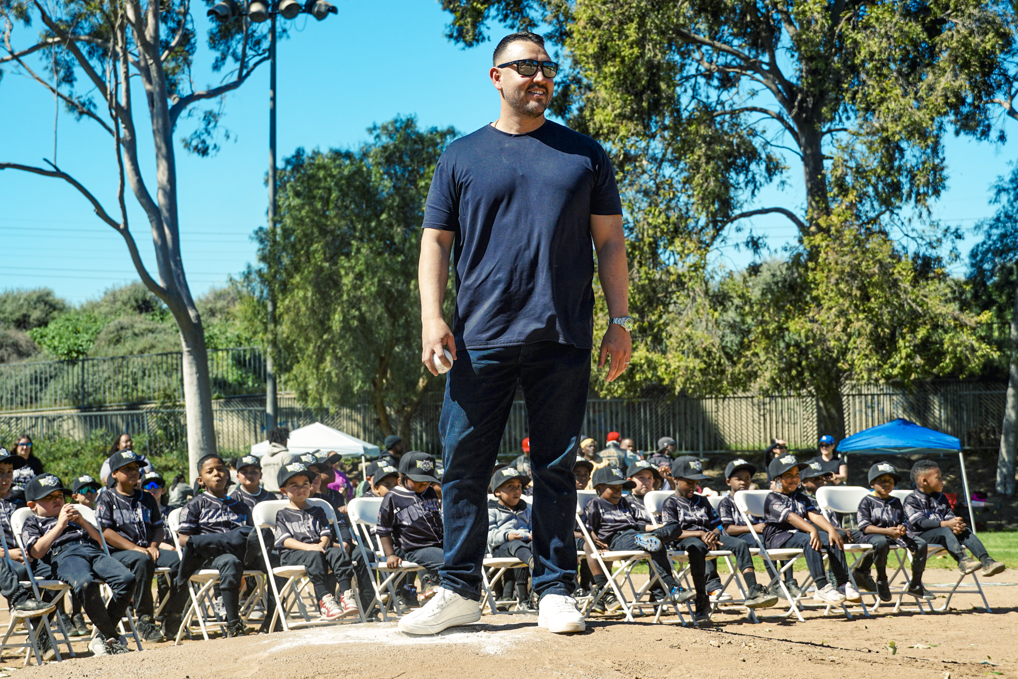 Long Beach Coast x Rockview Farms - Little League Opening Day - March 2026