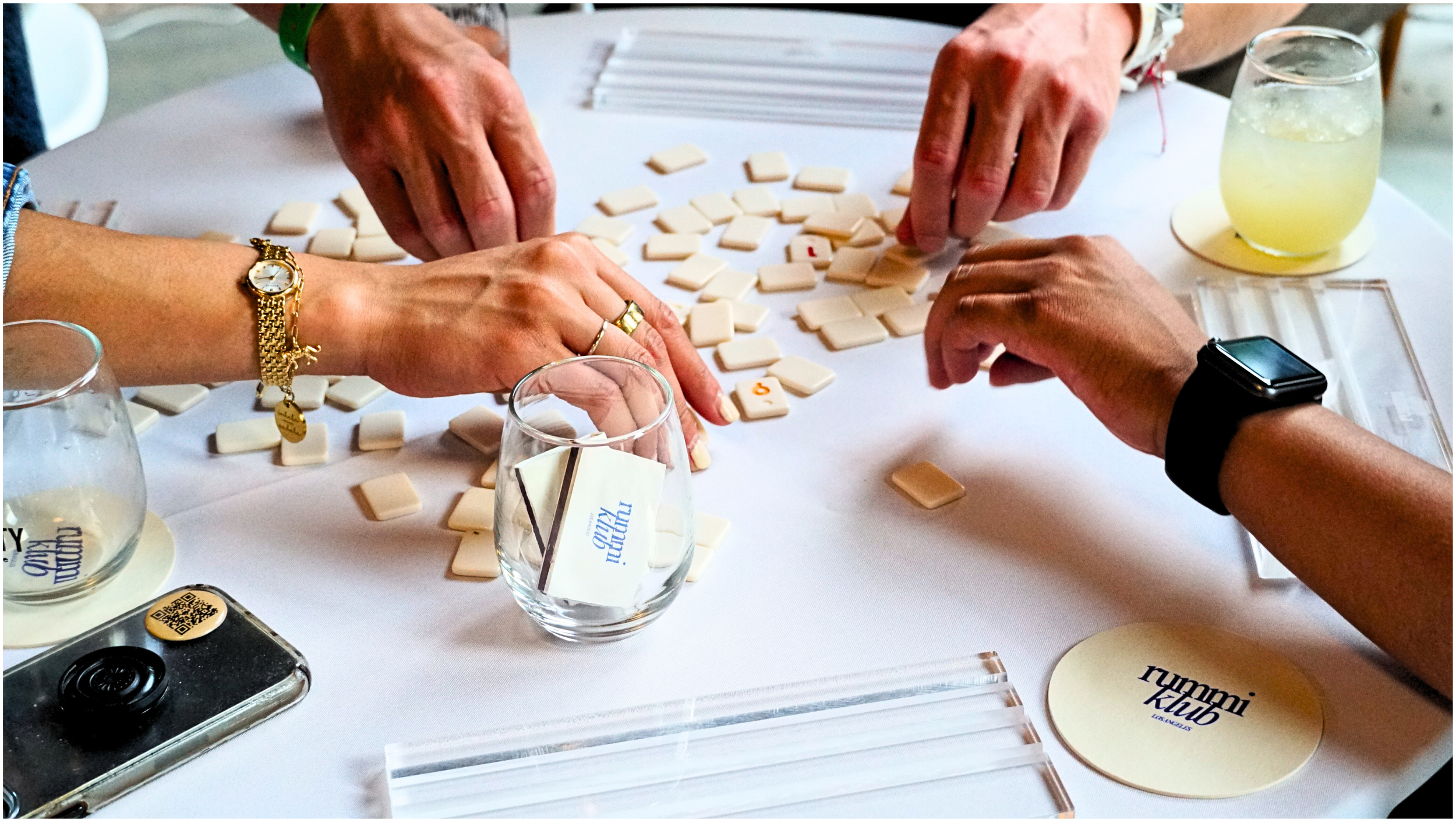 DTLA Corks & Community event 2025 - Food and wine event to raise funds for South LA youth nonprofit (Sponsored by DropOut TV)