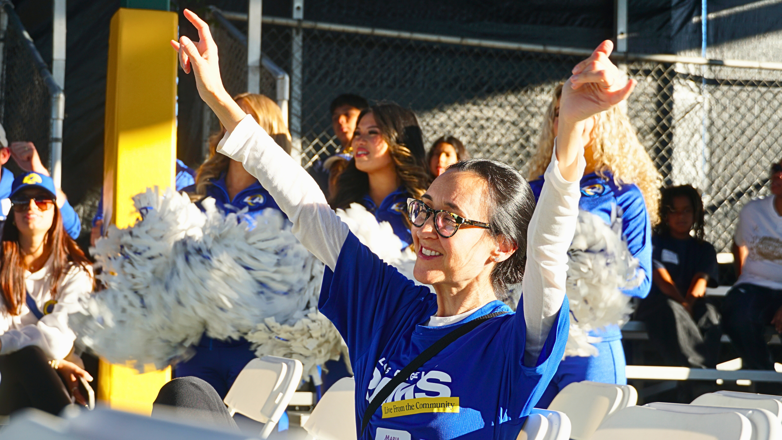 South Central Turkey Giveaway 2025 (Sponsored by LA Rams) 