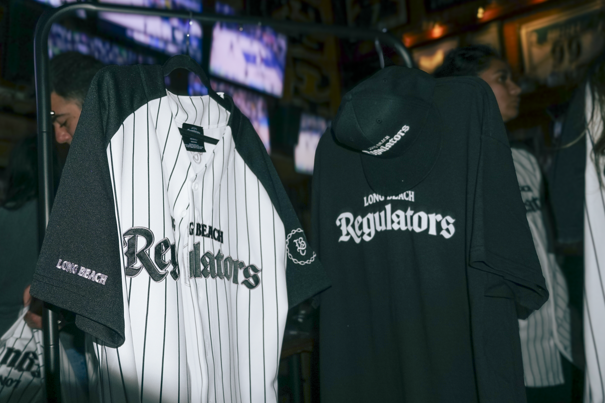 Long Beach Coast (Baseball Team)  Alter Ego Announcement Party - @lbcoastbaseball