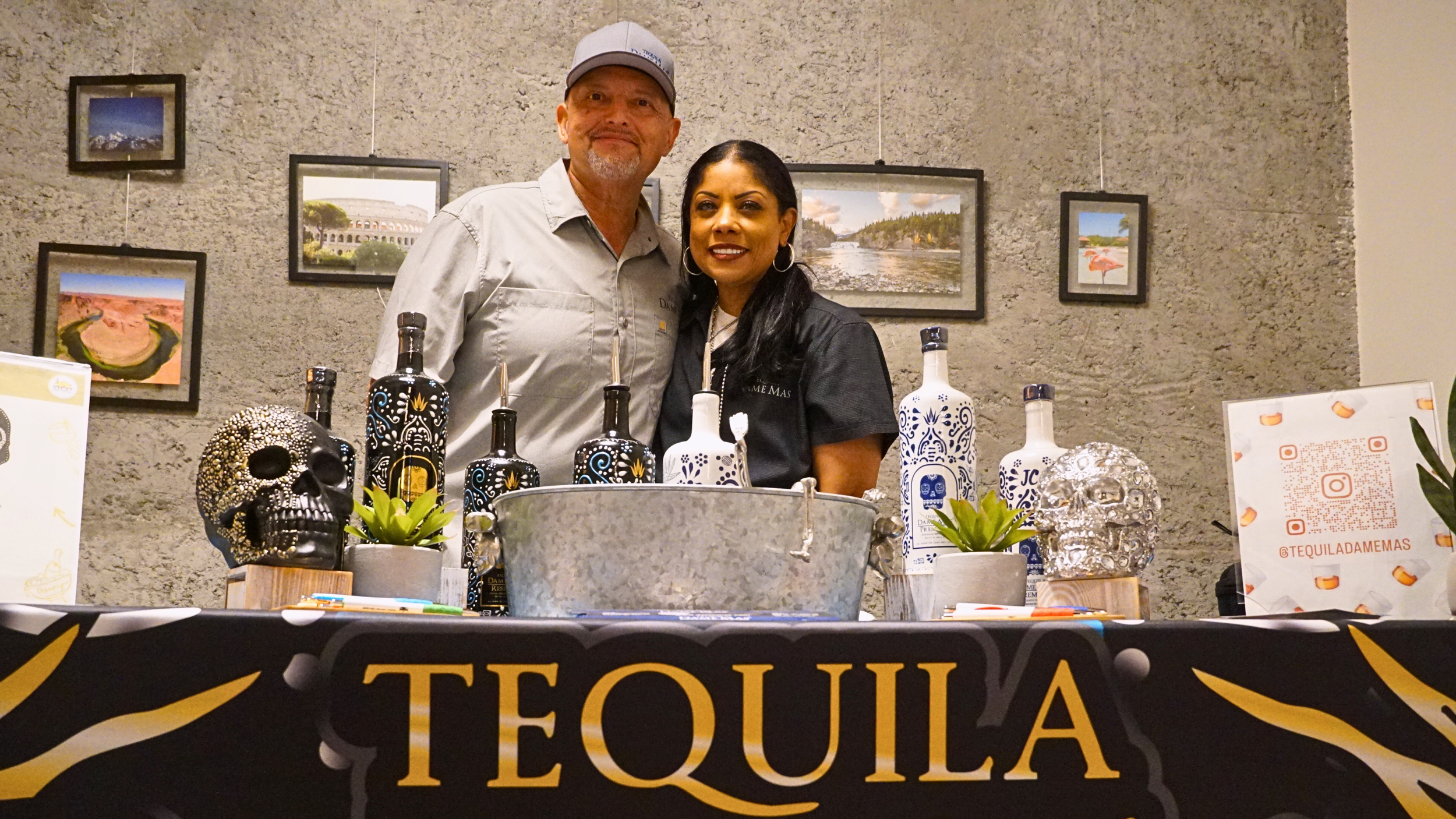 DTLA Corks & Community event 2025 - Food and wine event to raise funds for South LA youth nonprofit (Sponsored by DropOut TV)