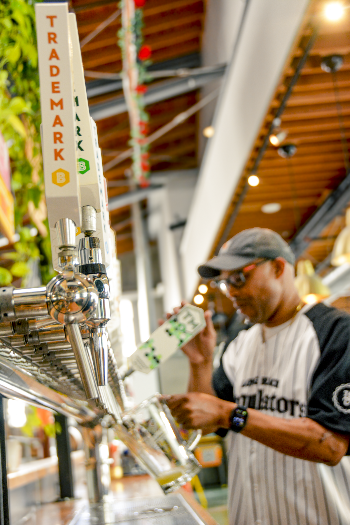 Warren G x Trademerk Brewery Collaboration - LB Coast Baseball June 2026