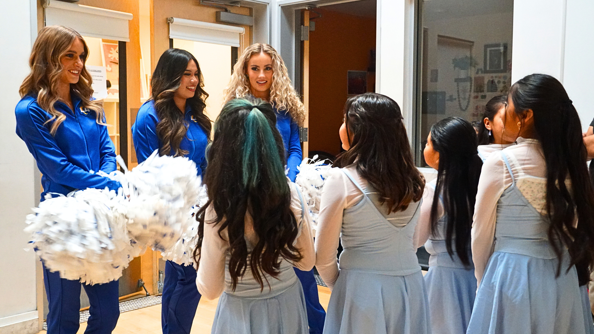 South Central Turkey Giveaway 2025 (Sponsored by LA Rams) 