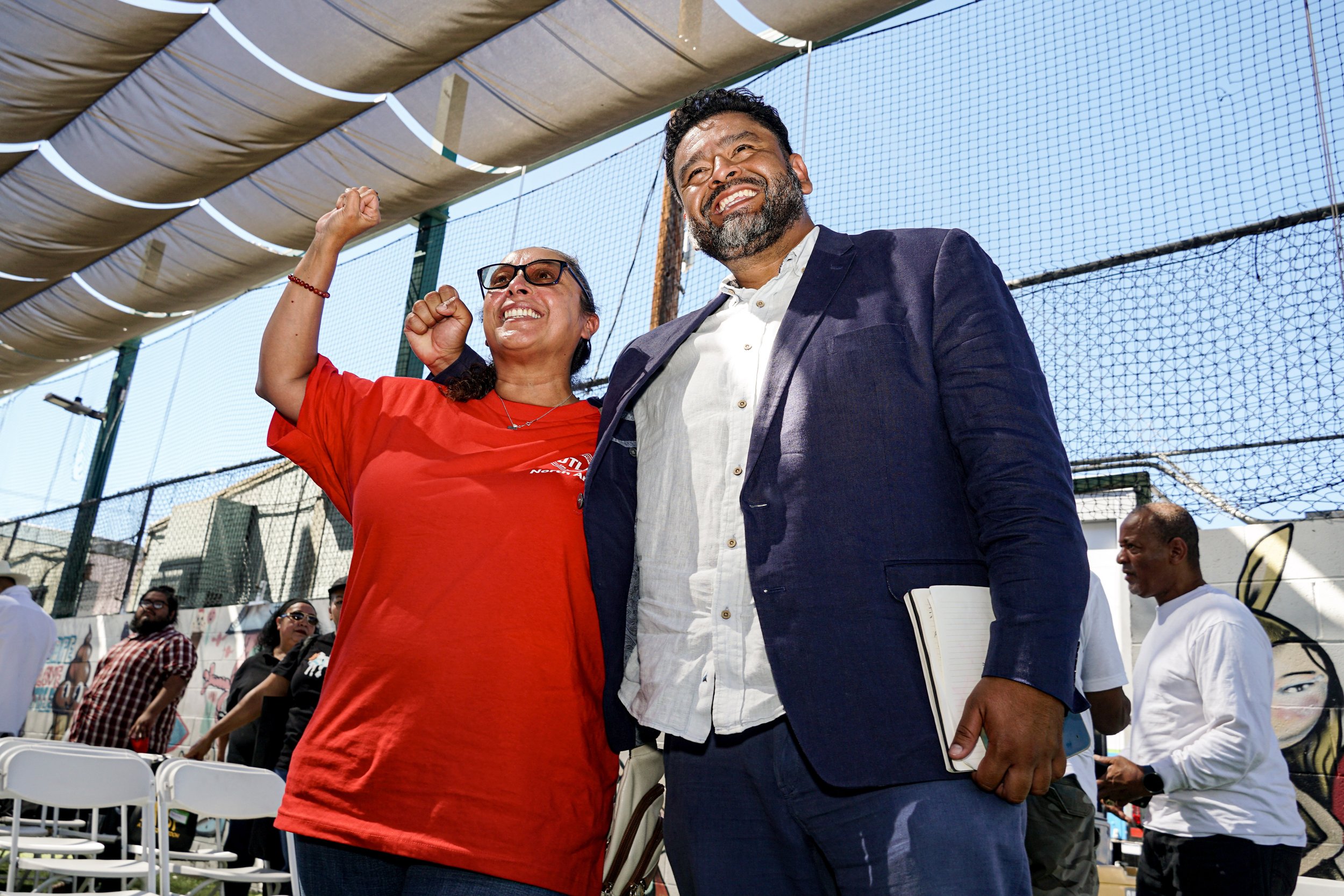 LA mayoral forum - October 3rd 2026