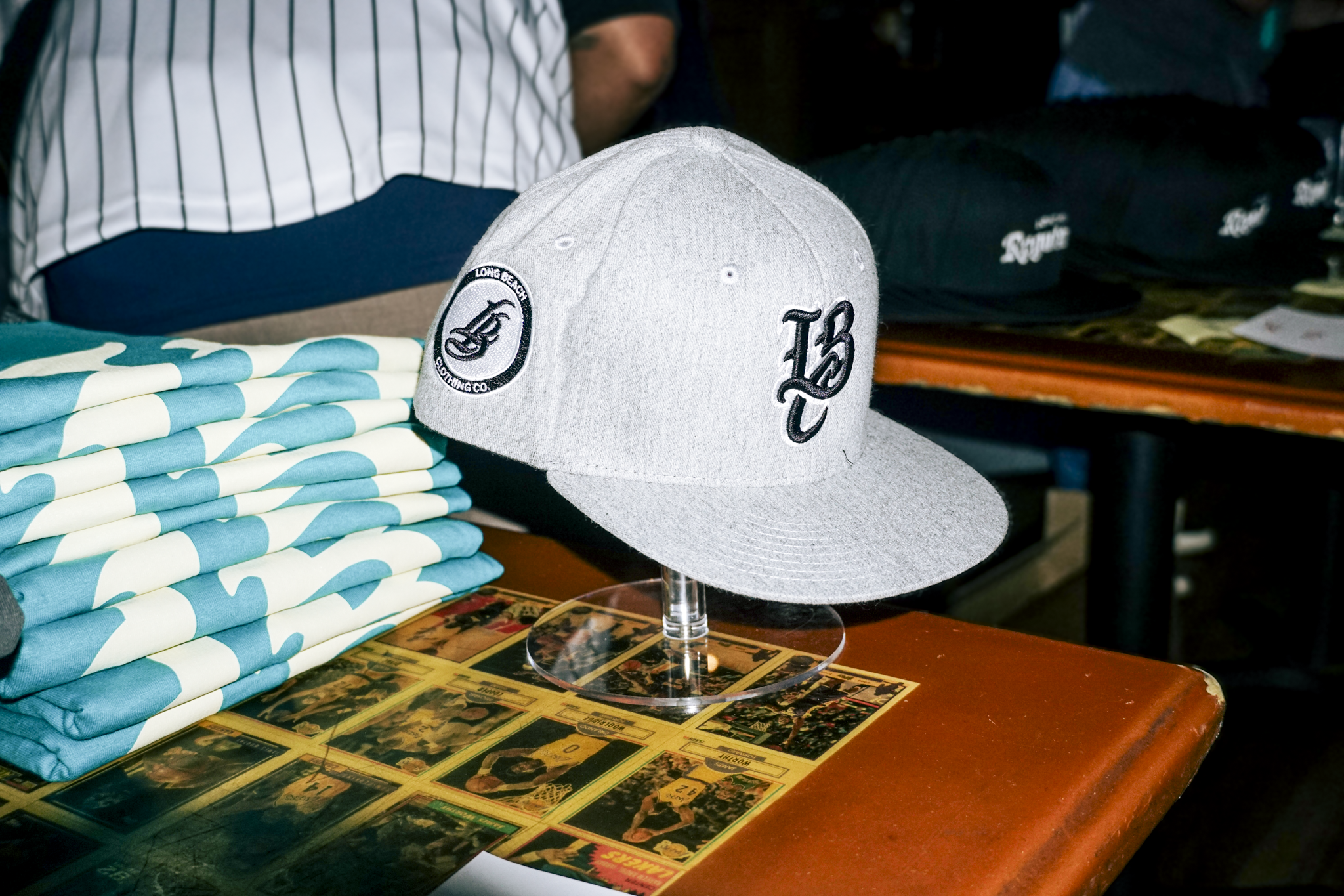 Long Beach Coast (Baseball Team)  Alter Ego Announcement Party - @lbcoastbaseball