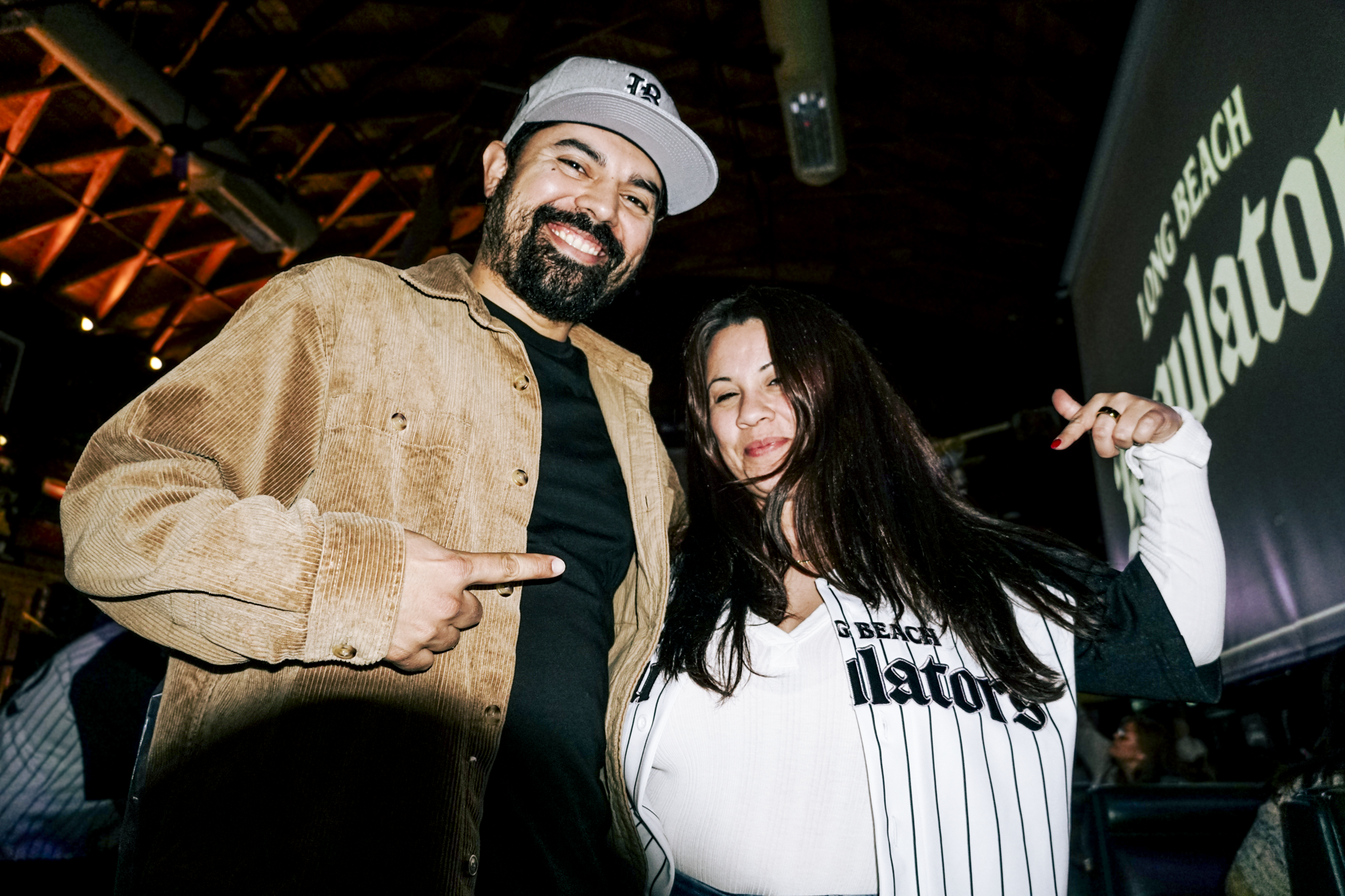 Long Beach Coast (Baseball Team)  Alter Ego Announcement Party - @lbcoastbaseball