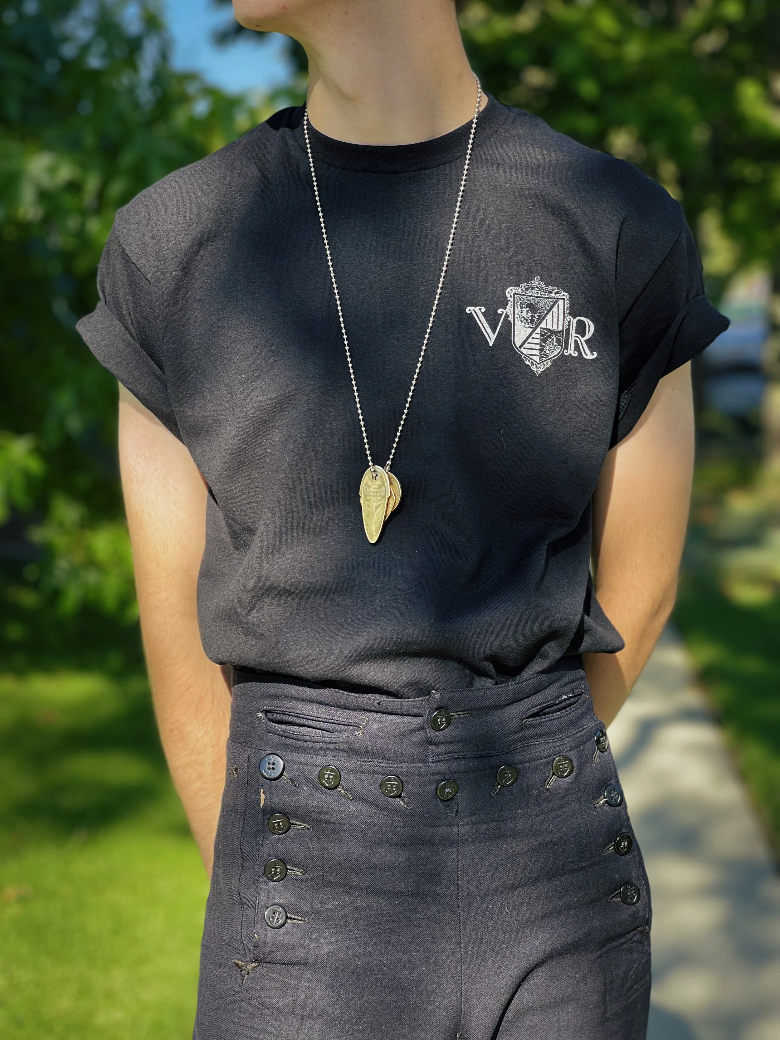 Merch designed for The Long Beach Conservancy (2023)