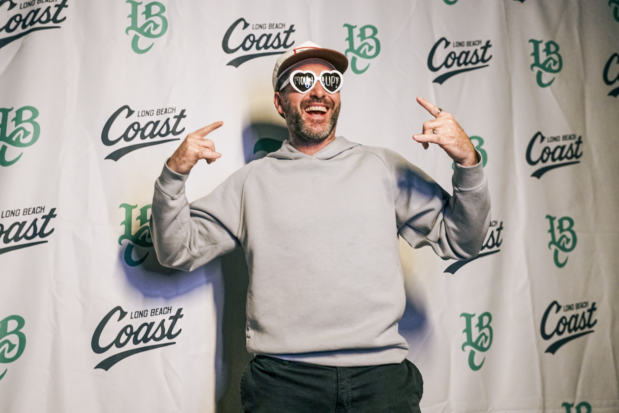 Long Beach Coast (Baseball Team)  Alter Ego Announcement Party - @lbcoastbaseball