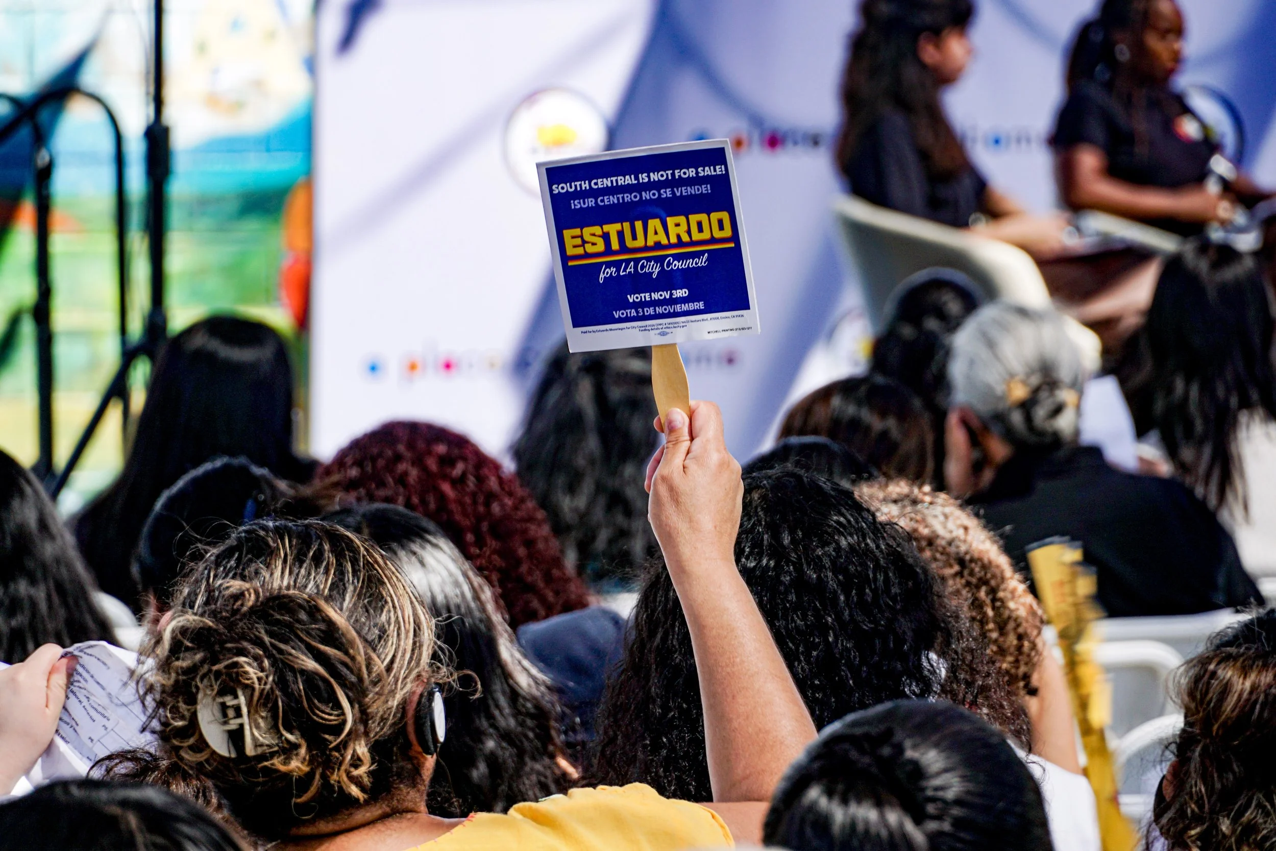 LA mayoral forum - October 3rd 2026