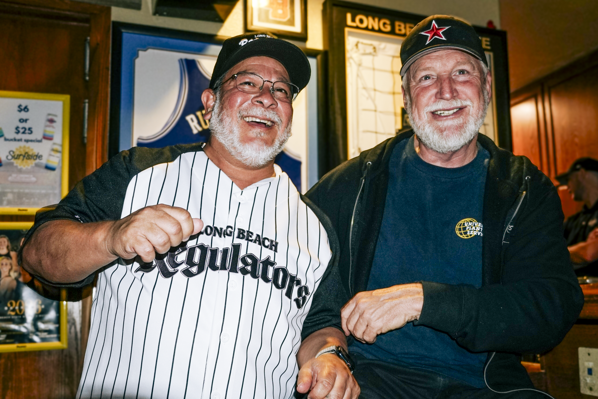 Long Beach Coast (Baseball Team)  Alter Ego Announcement Party - @lbcoastbaseball