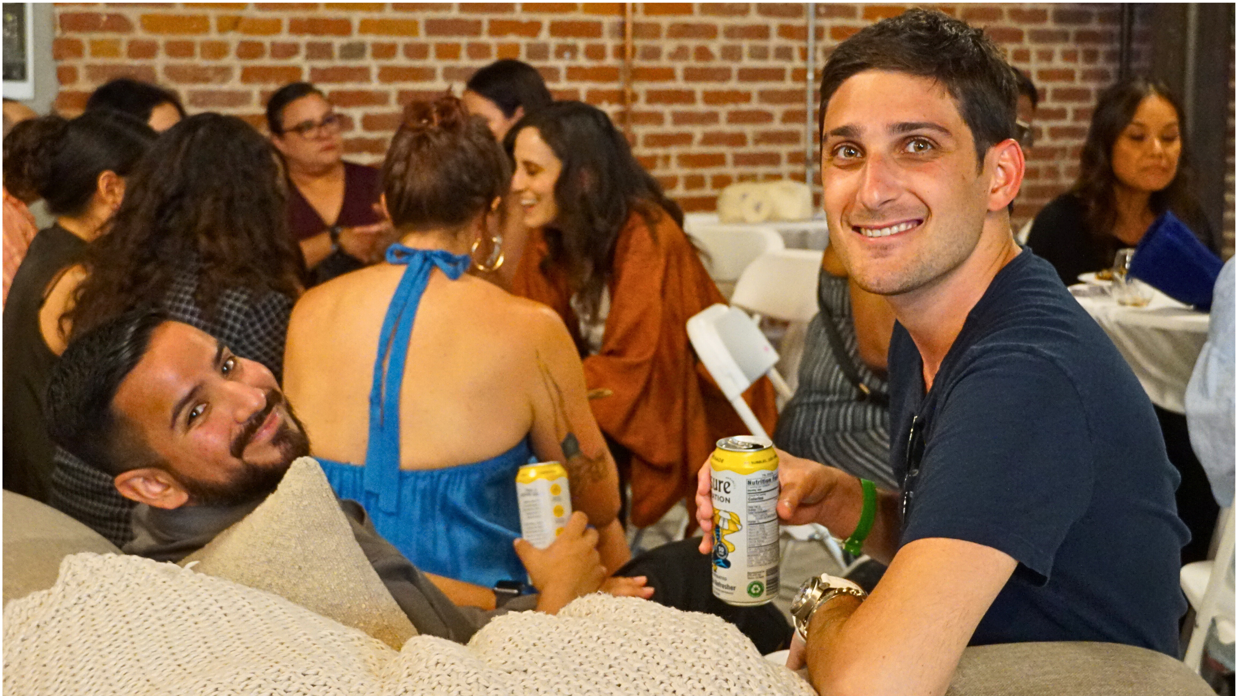 DTLA Corks & Community event 2025 - Food and wine event to raise funds for South LA youth nonprofit (Sponsored by DropOut TV)