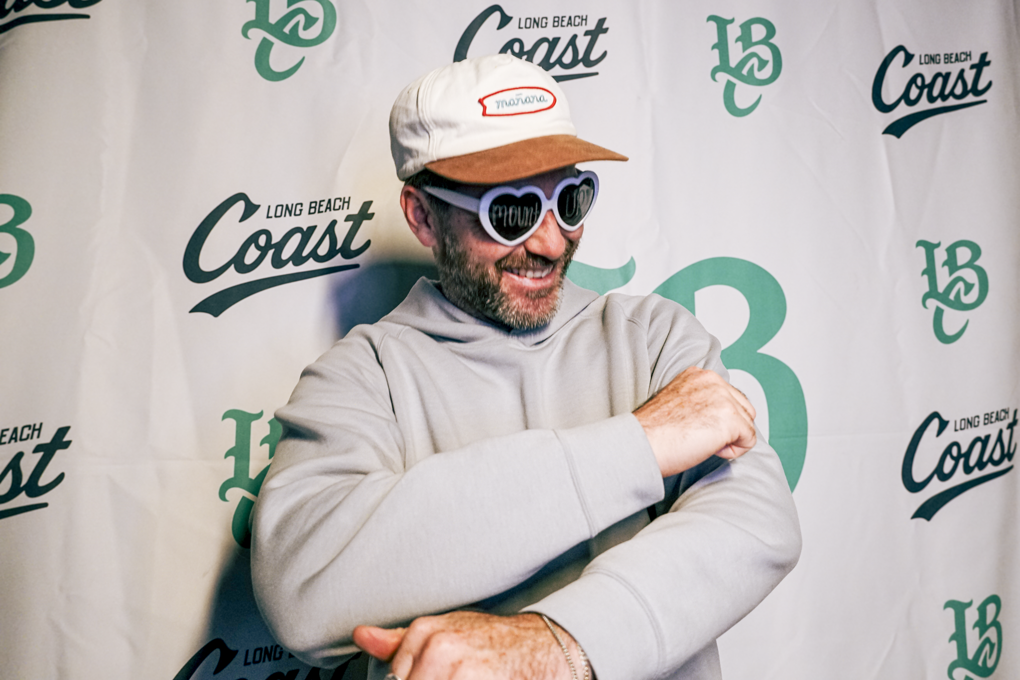 Long Beach Coast (Baseball Team)  Alter Ego Announcement Party - @lbcoastbaseball