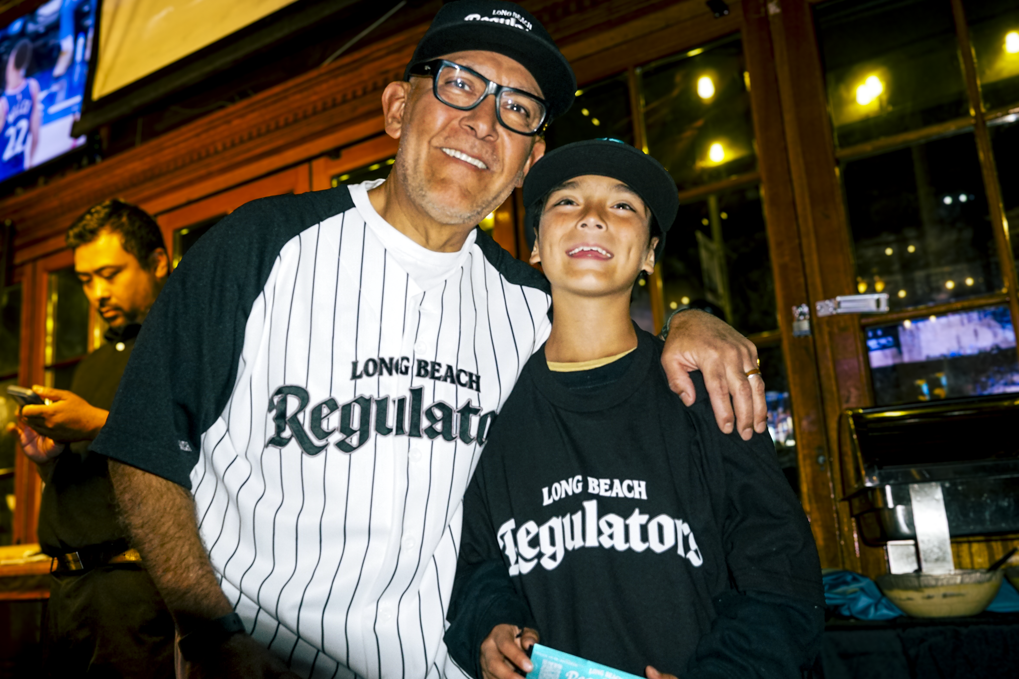 Long Beach Coast (Baseball Team)  Alter Ego Announcement Party - @lbcoastbaseball