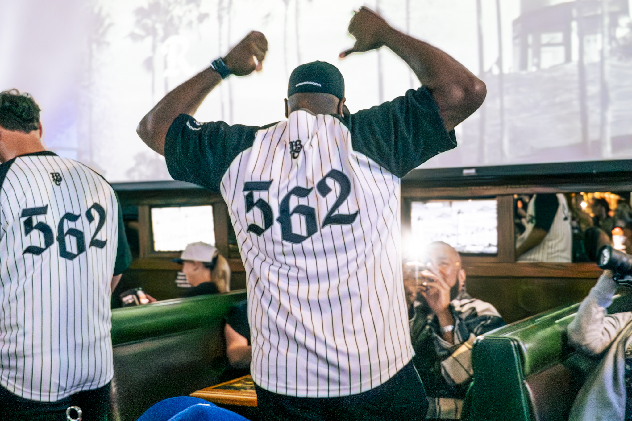 Long Beach Coast (Baseball Team)  Alter Ego Announcement Party - @lbcoastbaseball