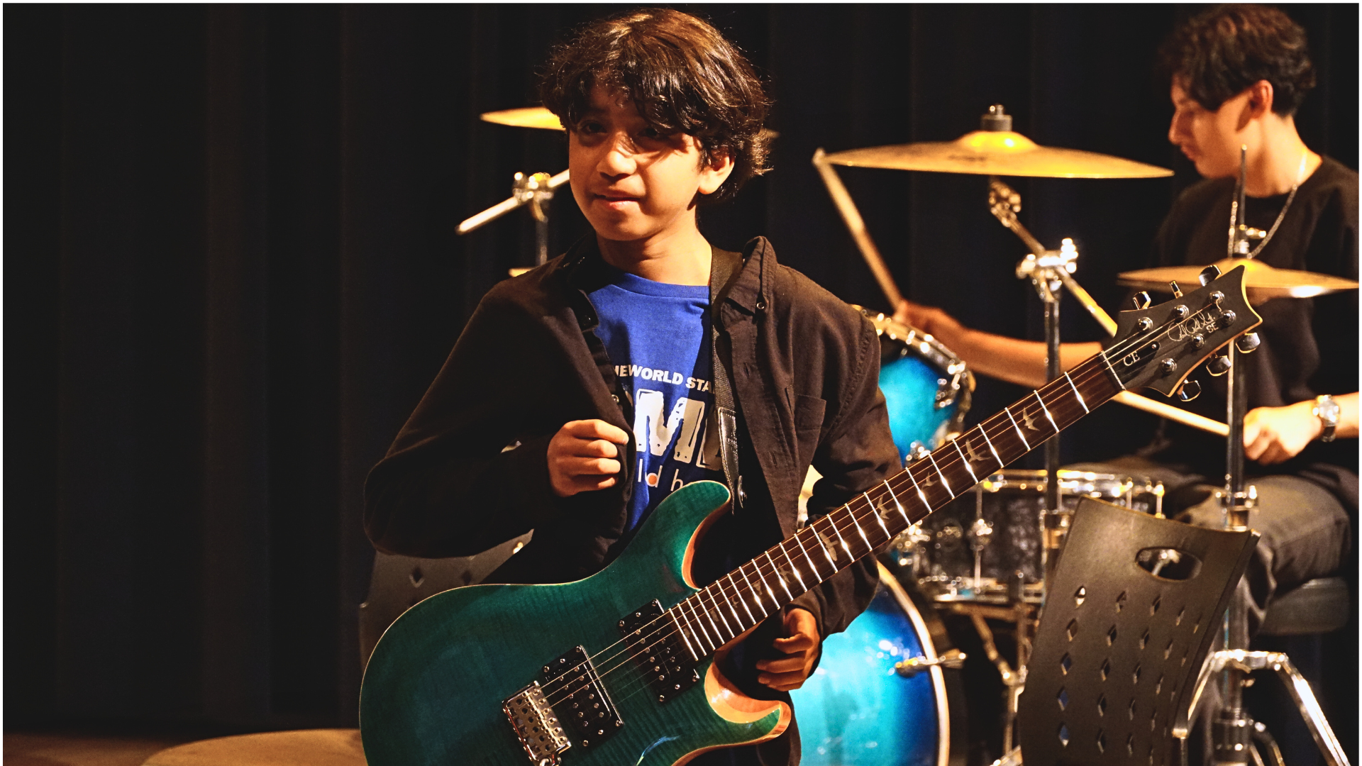 NEZZA "El Pendon Estrellado" Music Video 2025 (Behind The Scenes)