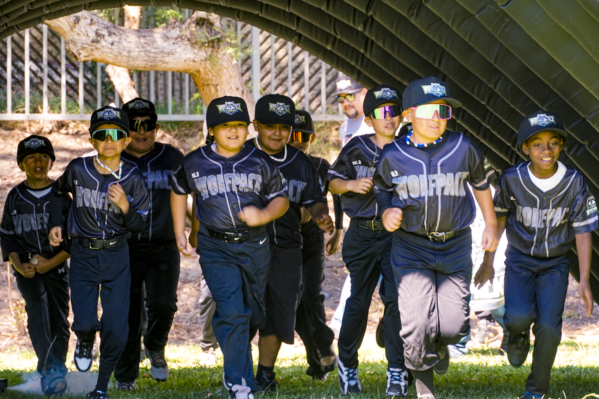 Long Beach Coast x Rockview Farms - Little League Opening Day - March 2026