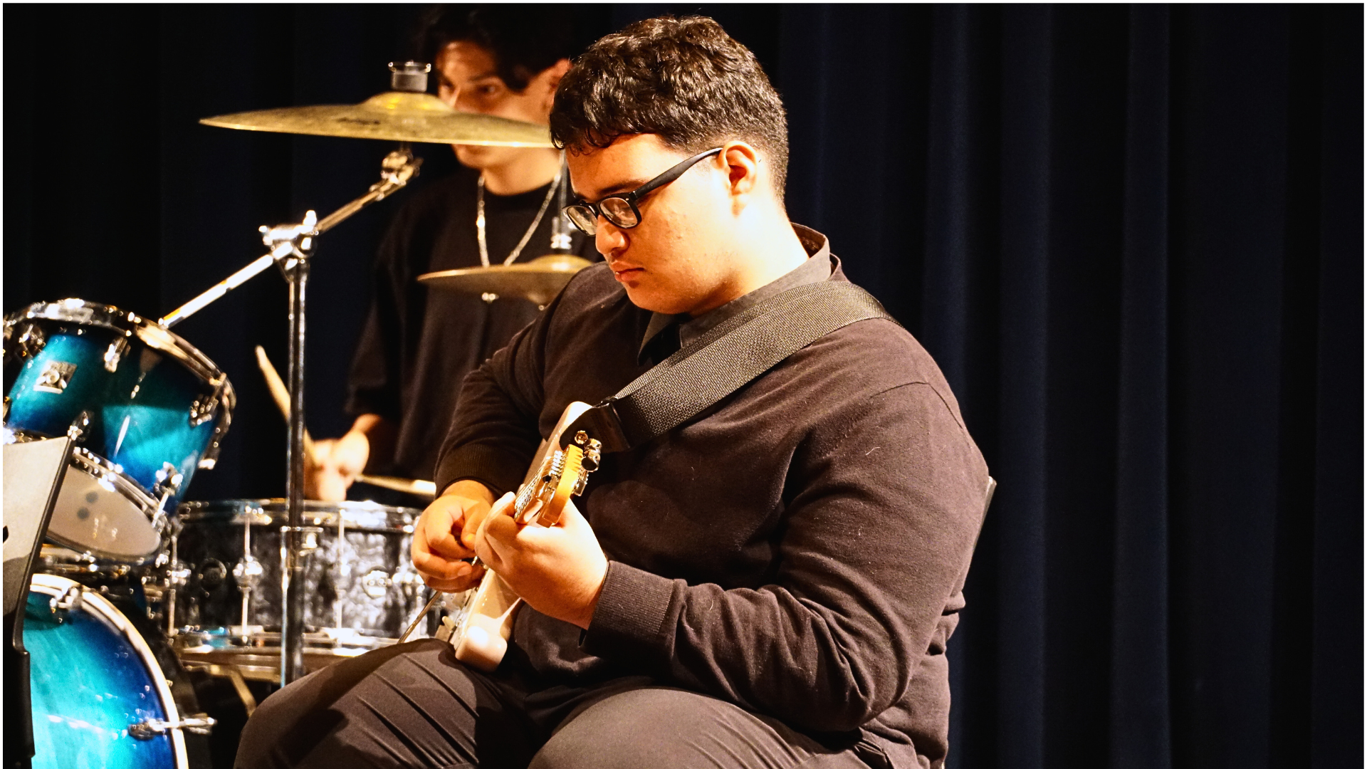 NEZZA "El Pendon Estrellado" Music Video 2025 (Behind The Scenes)