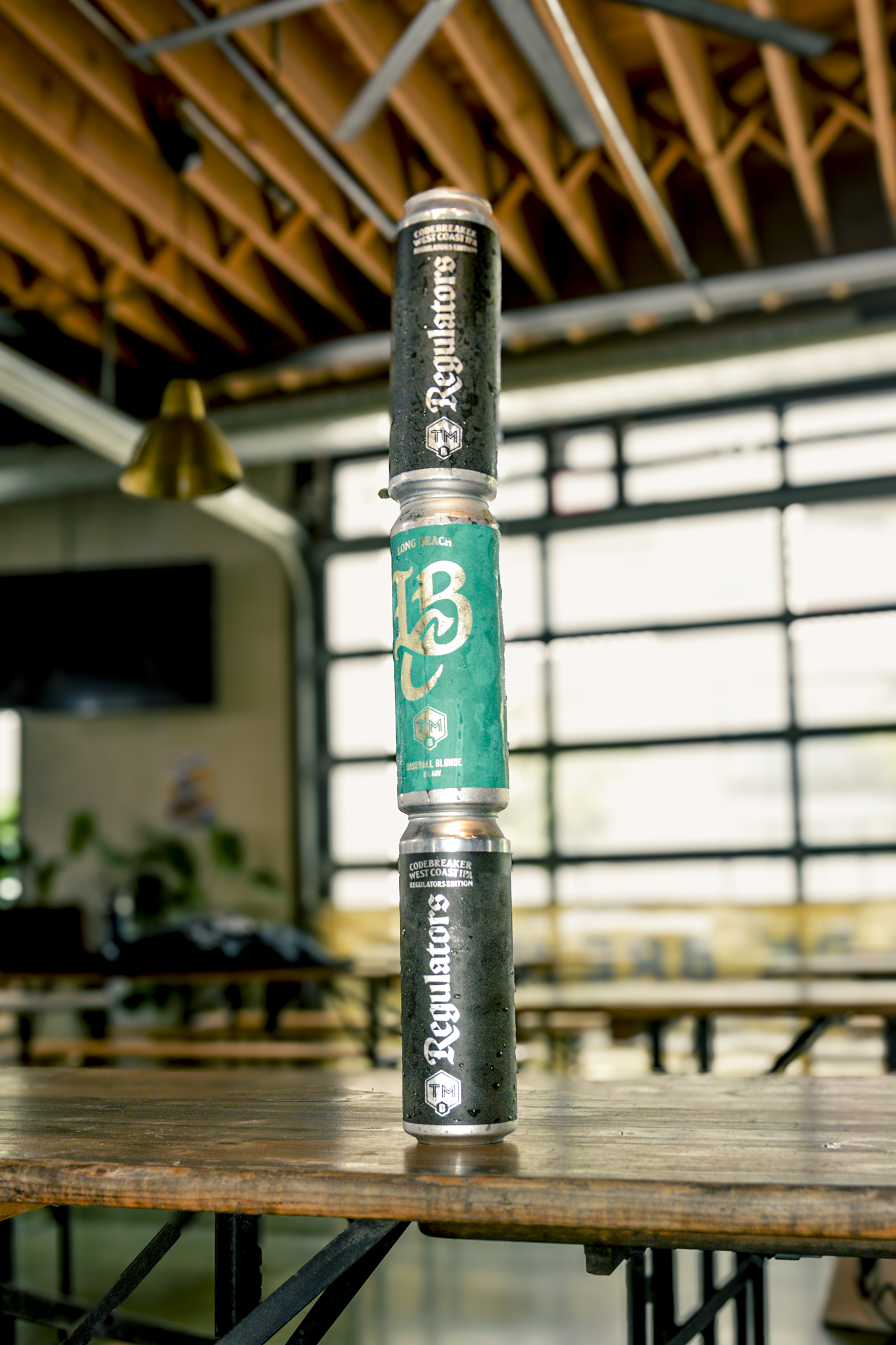Warren G x Trademerk Brewery Collaboration - LB Coast Baseball June 2026