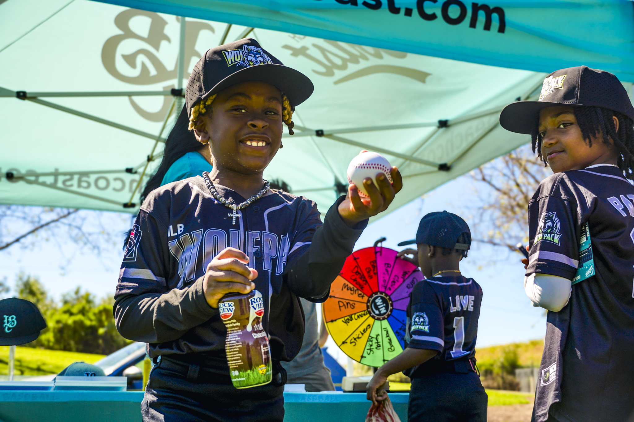 Long Beach Coast x Rockview Farms - Little League Opening Day - March 2026