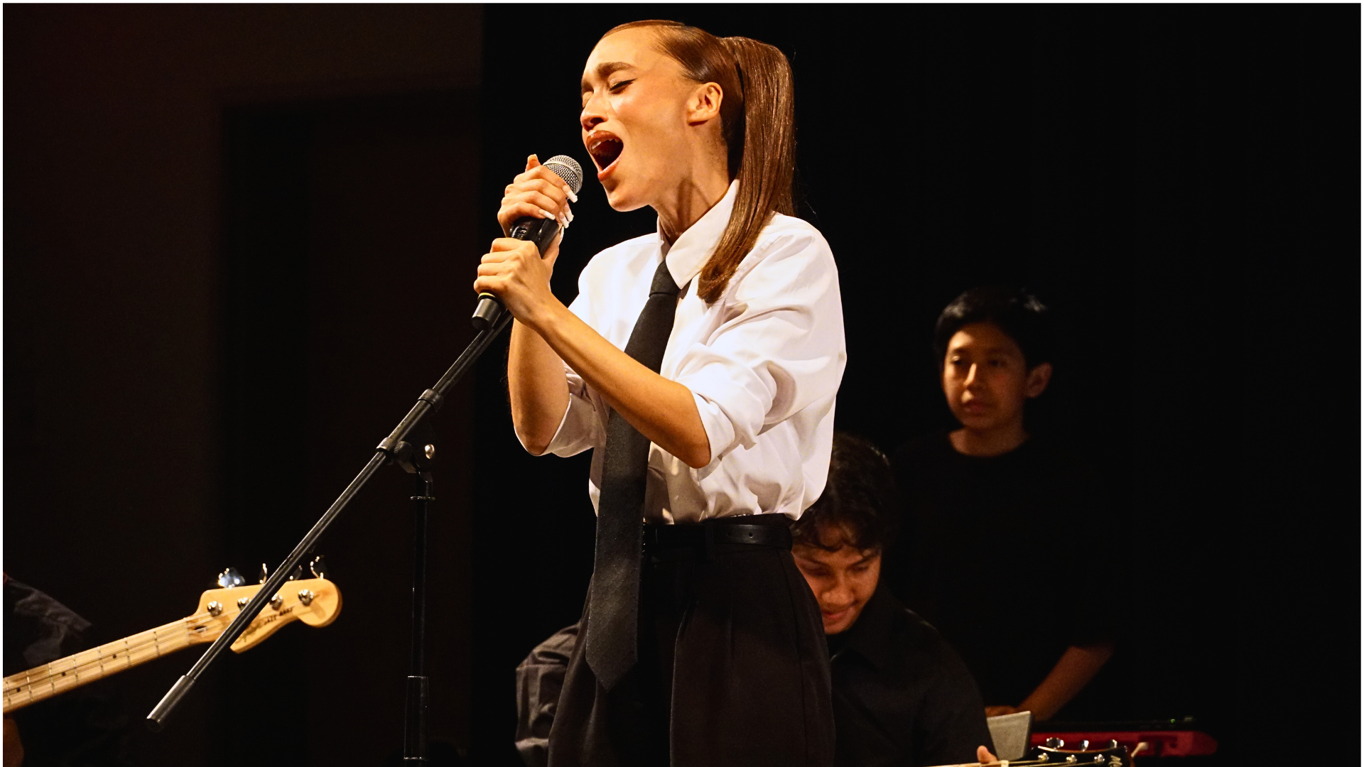 NEZZA "El Pendon Estrellado" Music Video 2025 (Behind The Scenes)