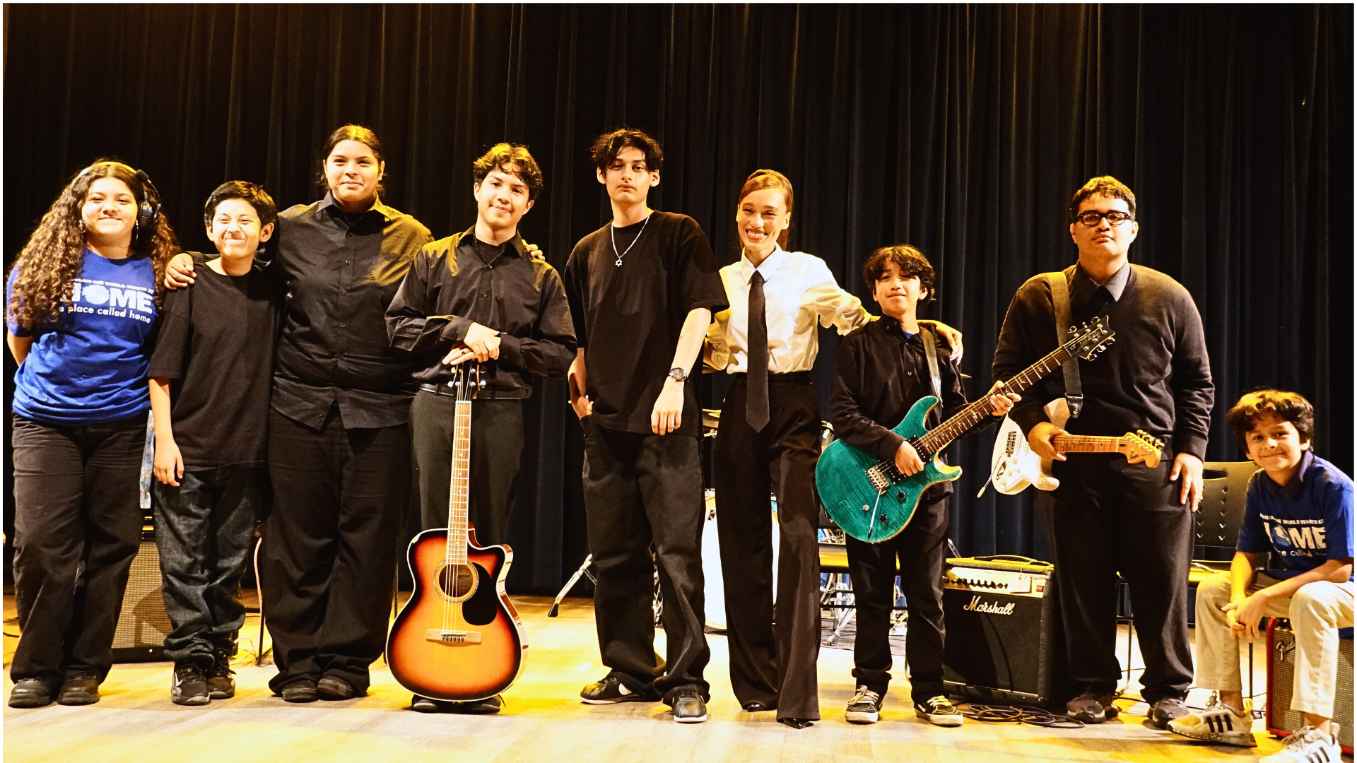 NEZZA "El Pendon Estrellado" Music Video 2025 (Behind The Scenes)