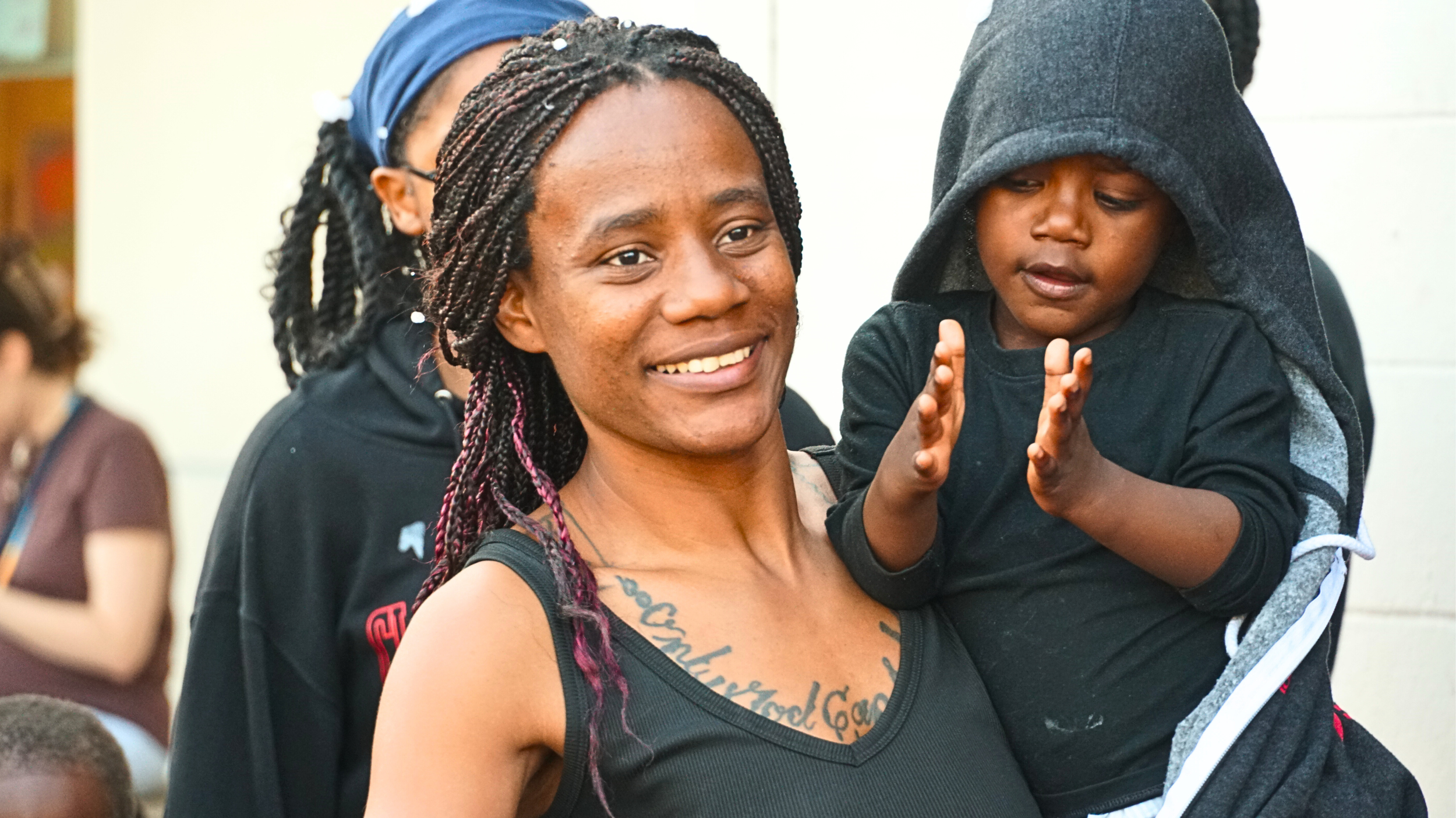 South Central Toy Giveaway 2025 (Sponsored by LA Rams) 