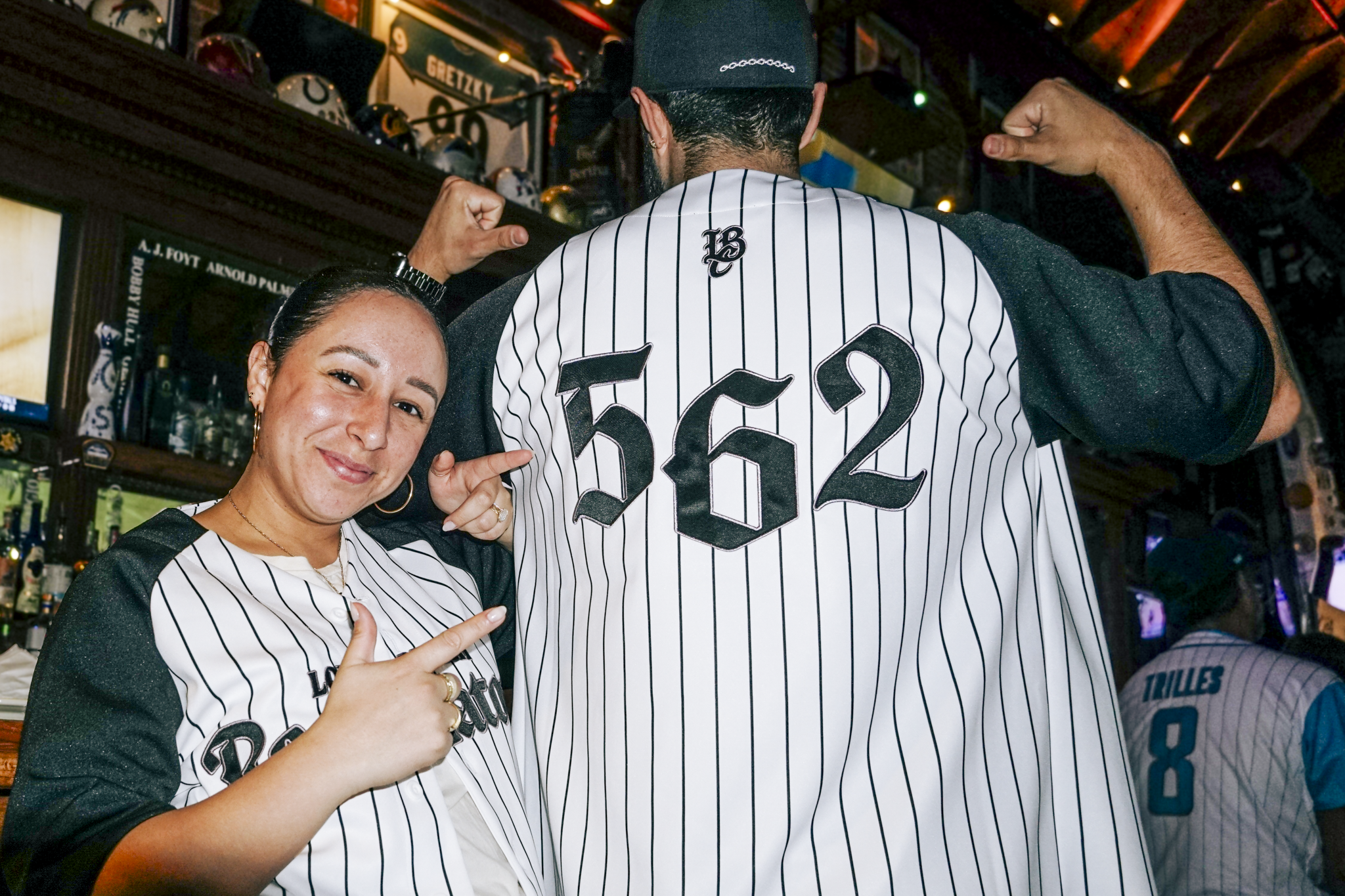 Long Beach Coast (Baseball Team)  Alter Ego Announcement Party - @lbcoastbaseball