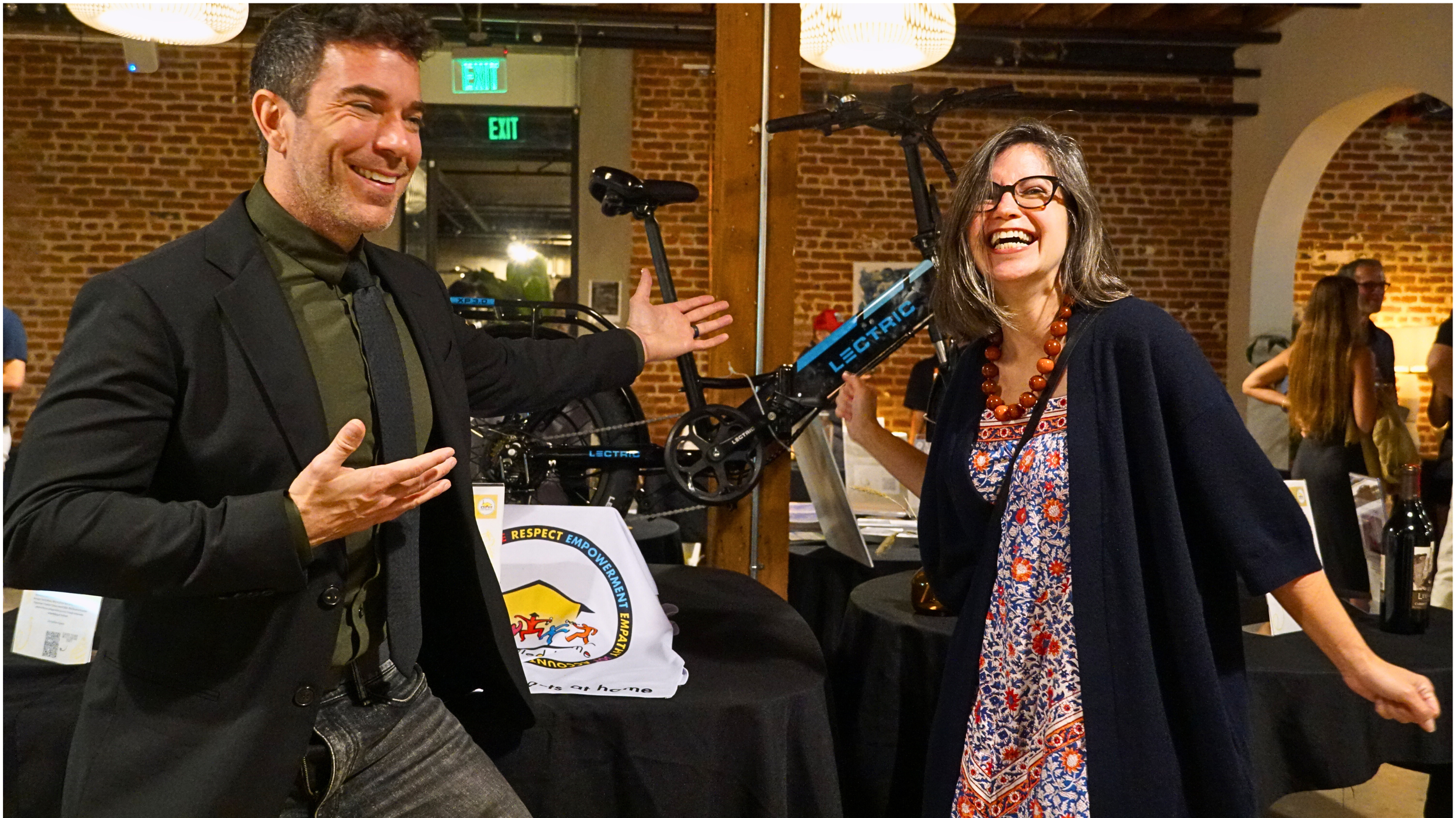 DTLA Corks & Community event 2025 - Food and wine event to raise funds for South LA youth nonprofit (Sponsored by DropOut TV)