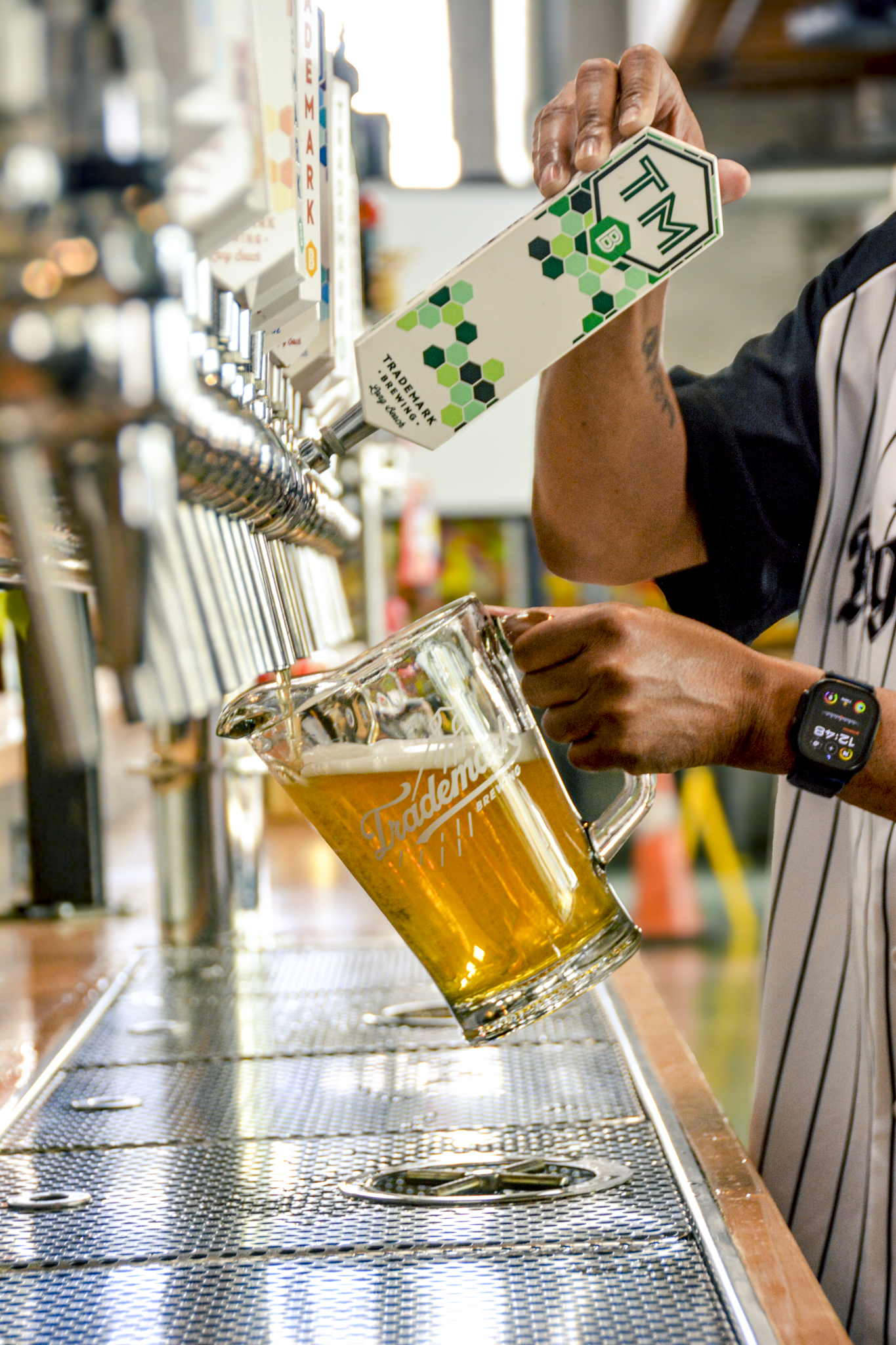 Warren G x Trademerk Brewery Collaboration - LB Coast Baseball June 2026