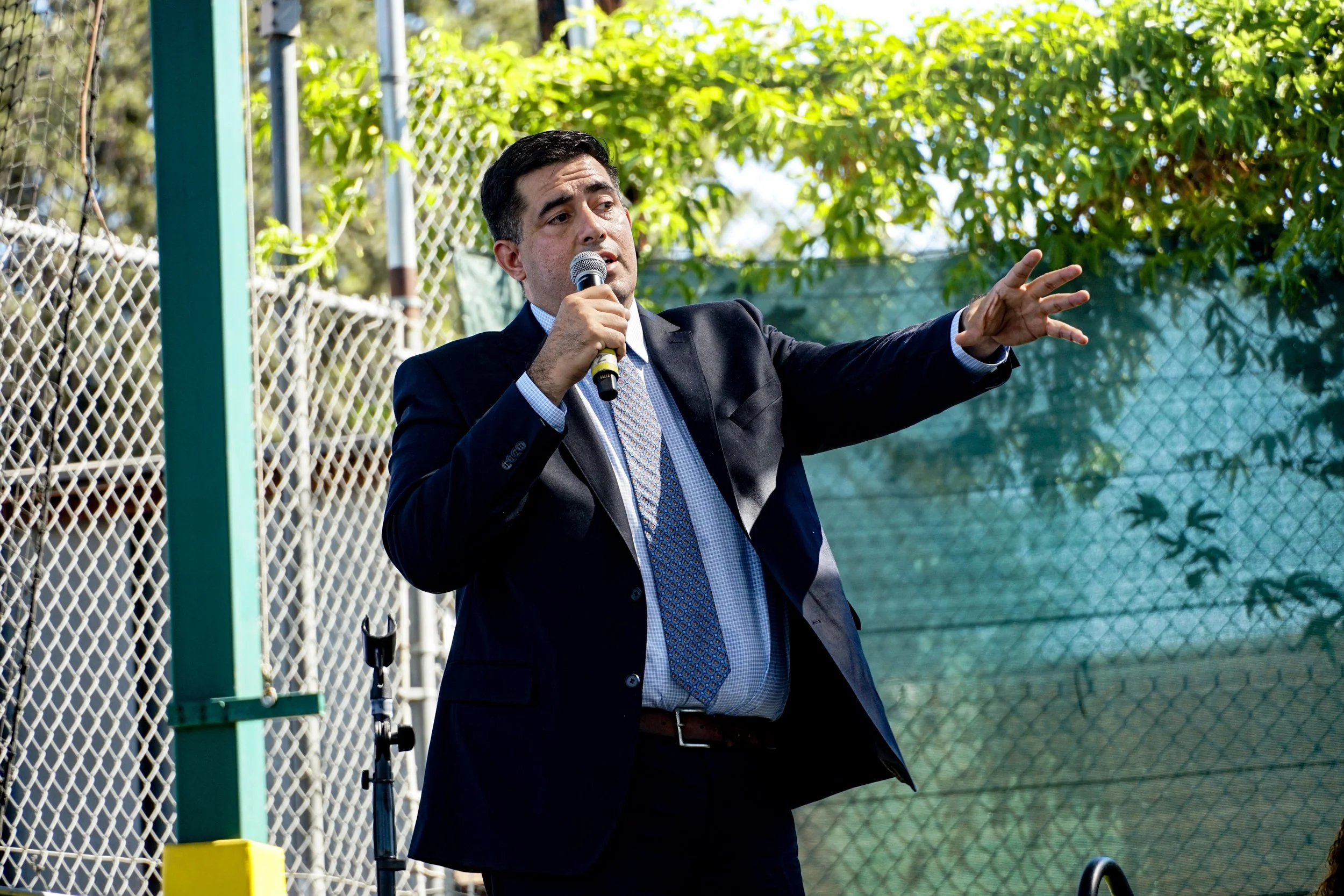 LA mayoral forum - October 3rd 2026
