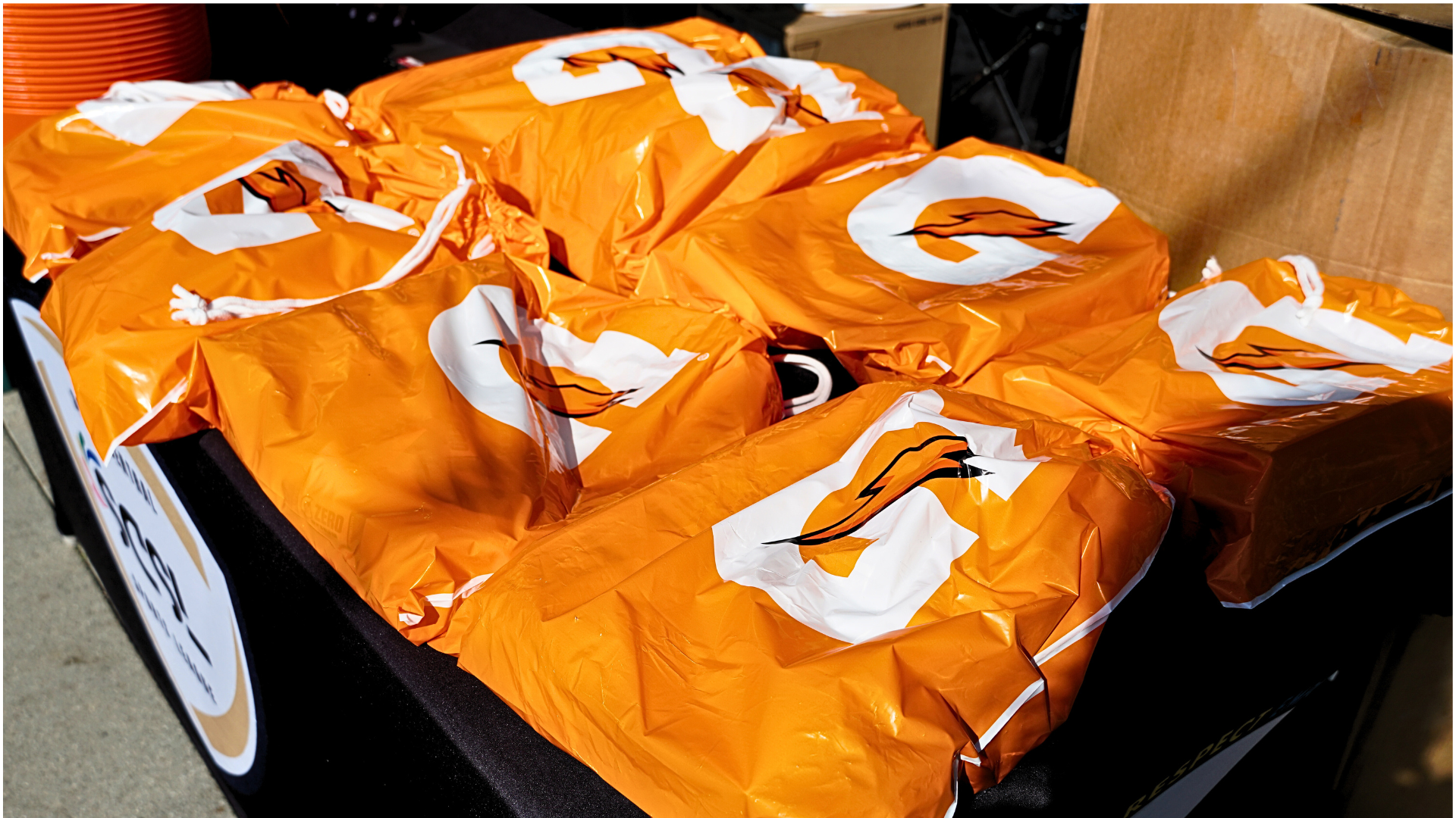 Gatorade x Women's Sports Foundation Hydration Kit Giveaway (February 2026) - Los Angeles girl's soccer team