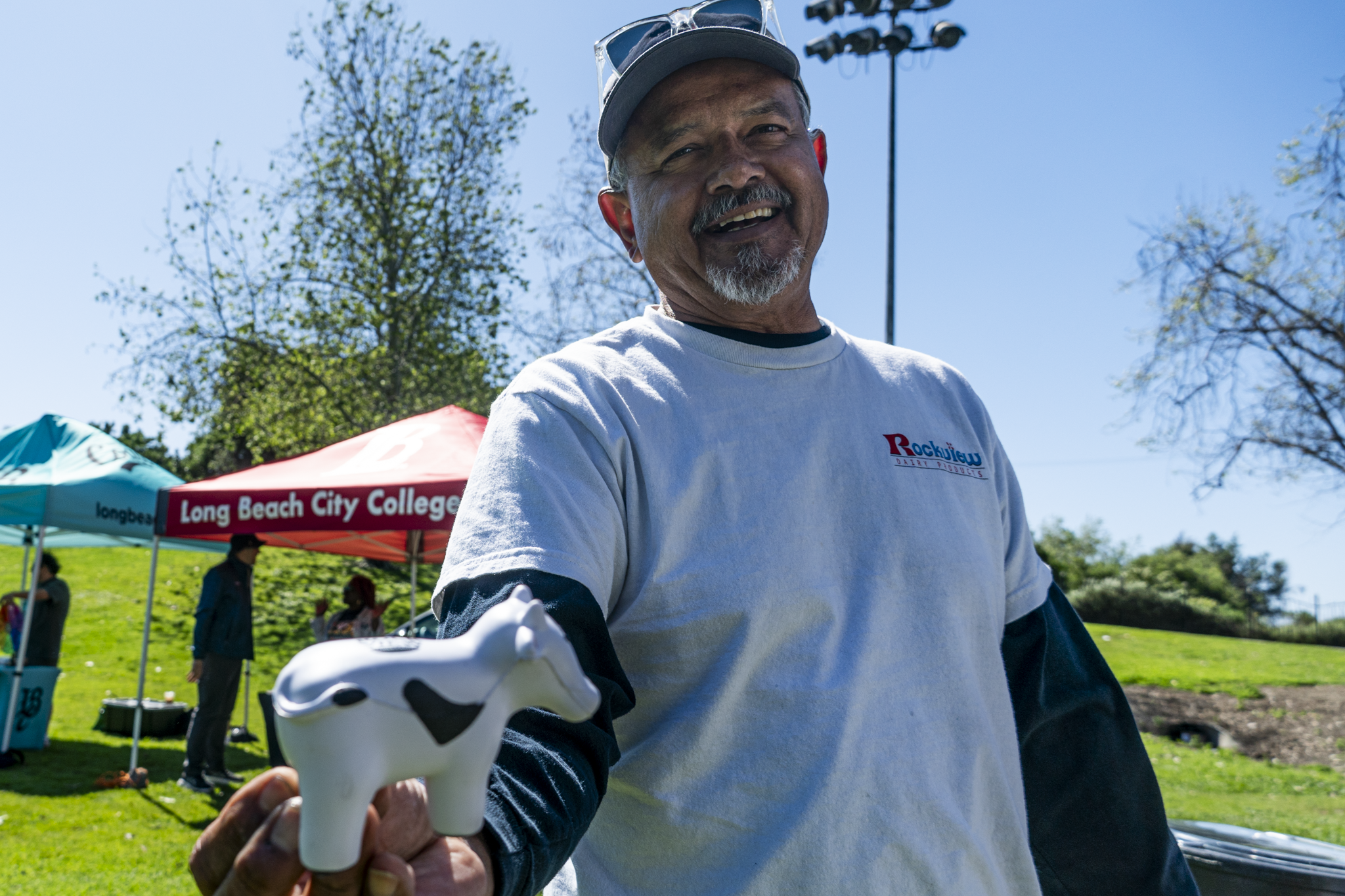 Long Beach Coast x Rockview Farms - Little League Opening Day - March 2026