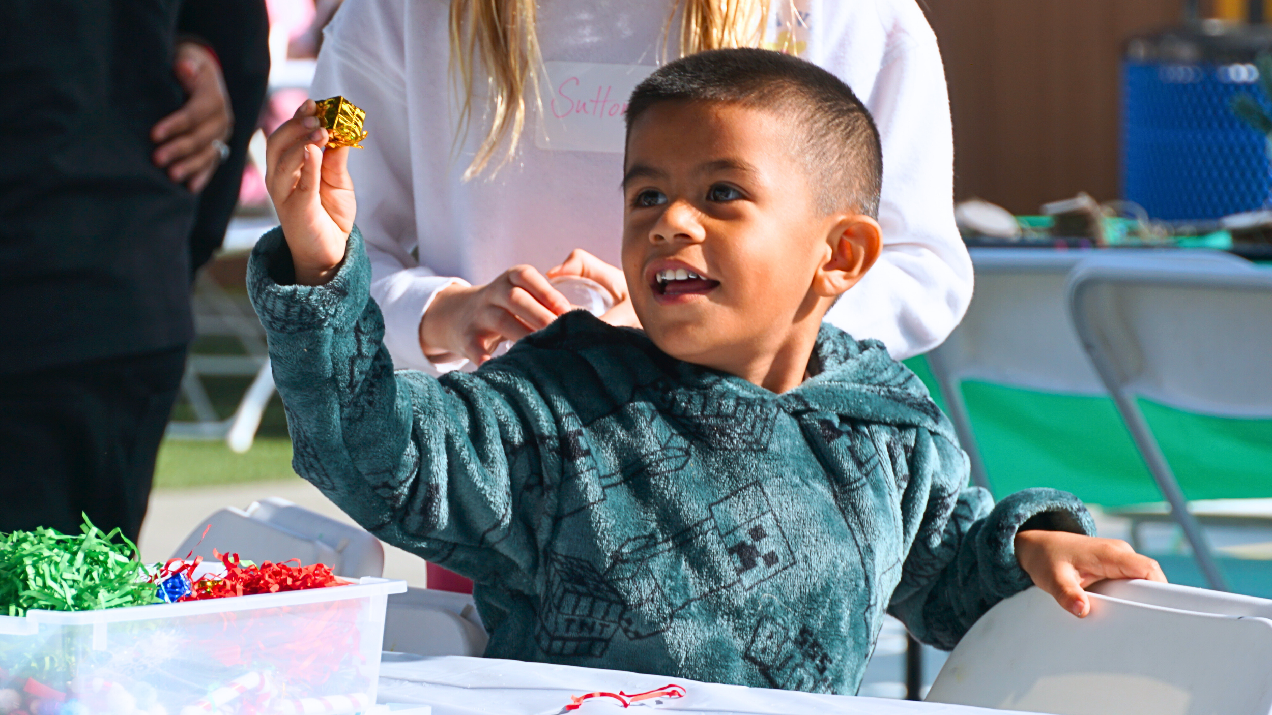 A Place Called Home's Toy Giveaway 2025 (Sponsored by Dunkin') 