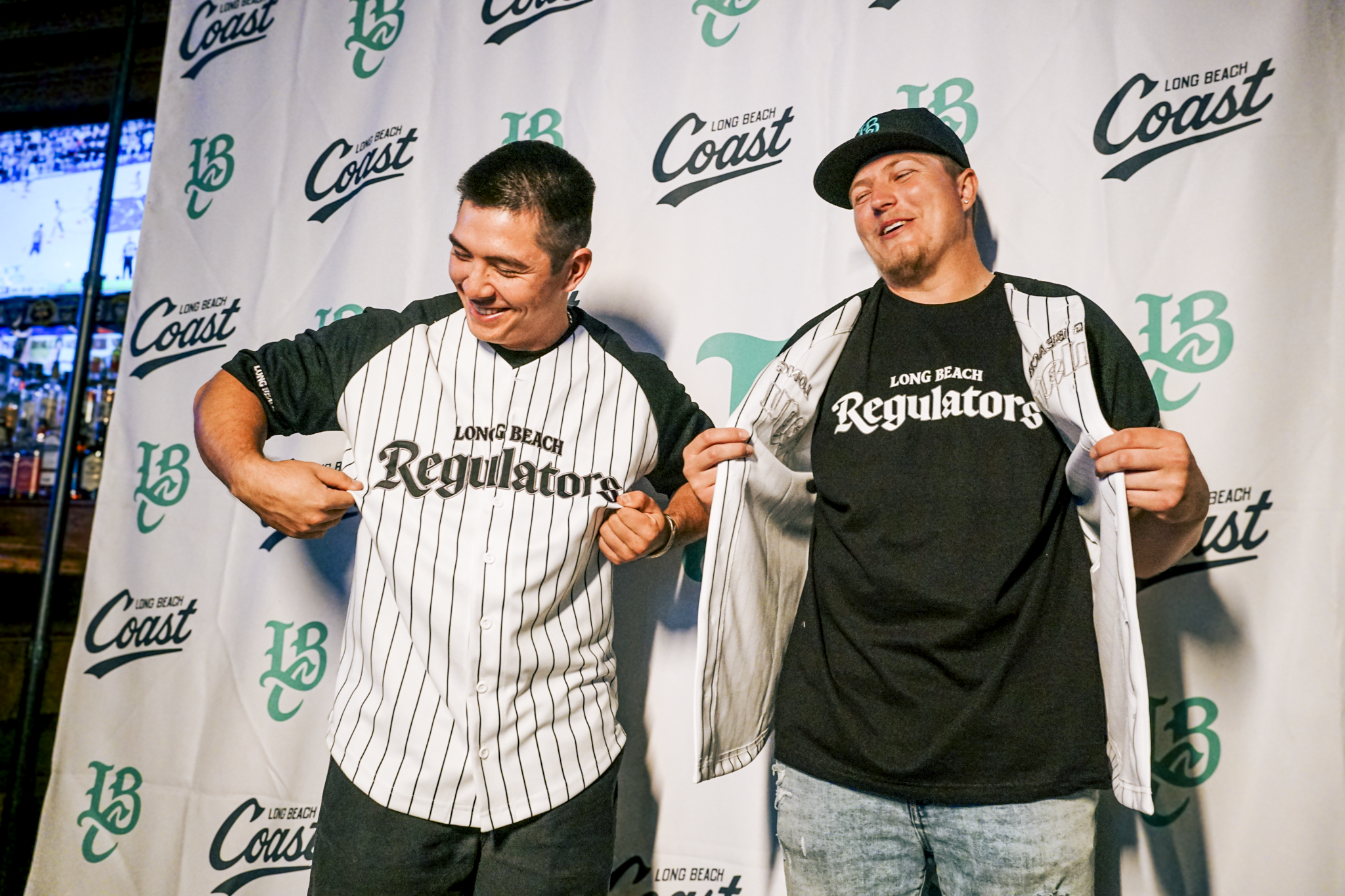 Long Beach Coast (Baseball Team)  Alter Ego Announcement Party - @lbcoastbaseball