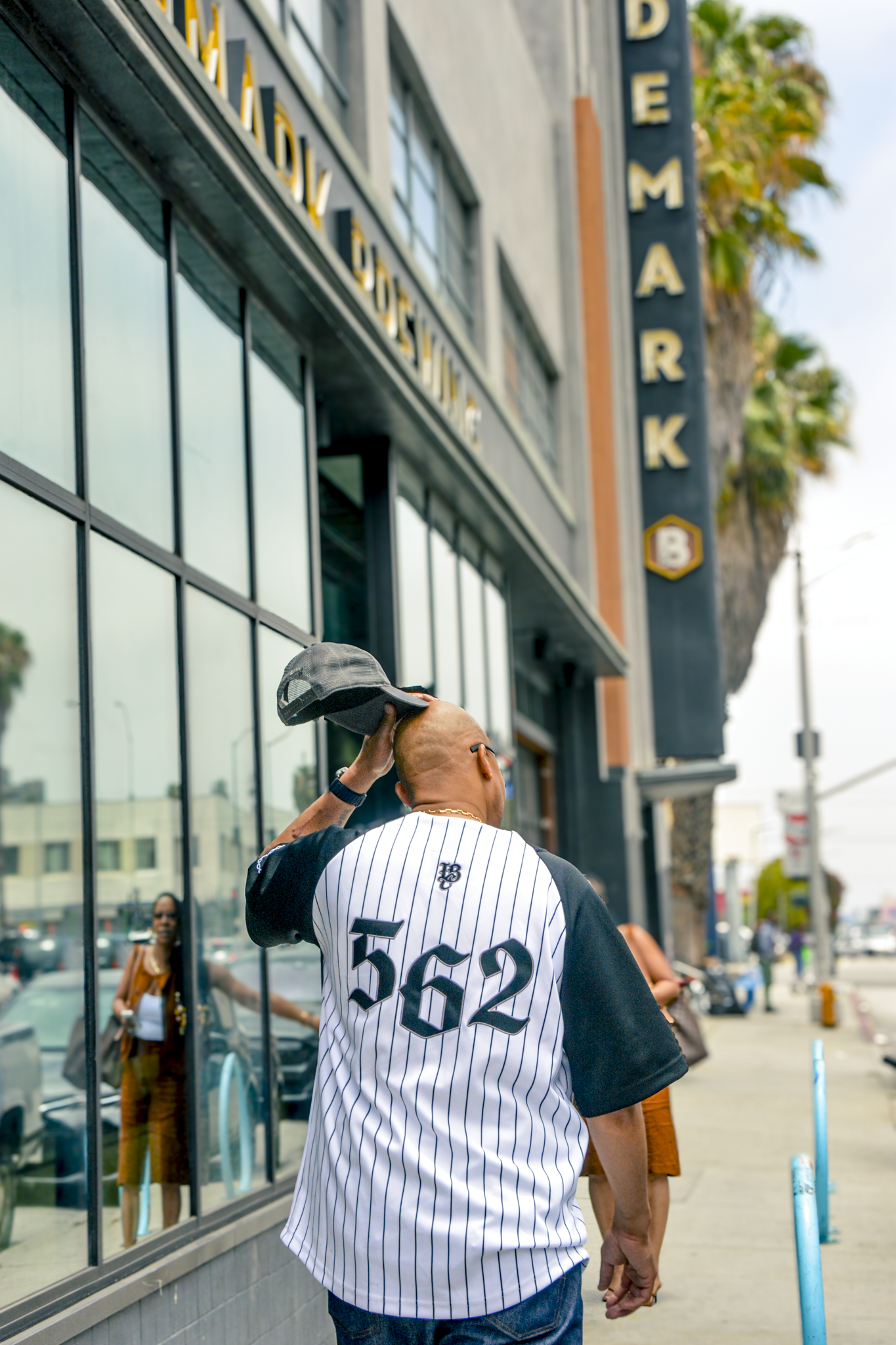 Warren G x Trademerk Brewery Collaboration - LB Coast Baseball June 2026