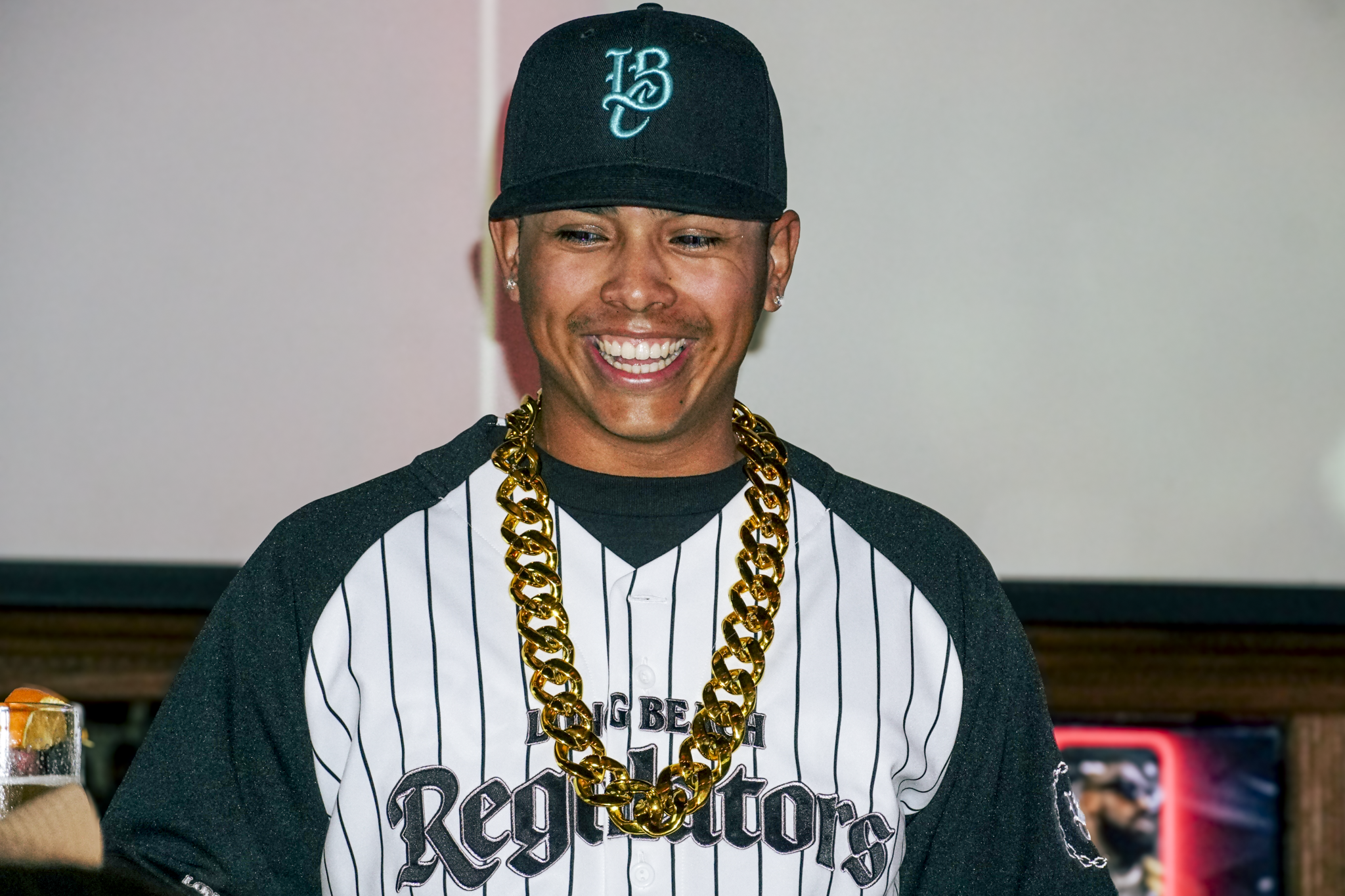 Long Beach Coast (Baseball Team)  Alter Ego Announcement Party - @lbcoastbaseball