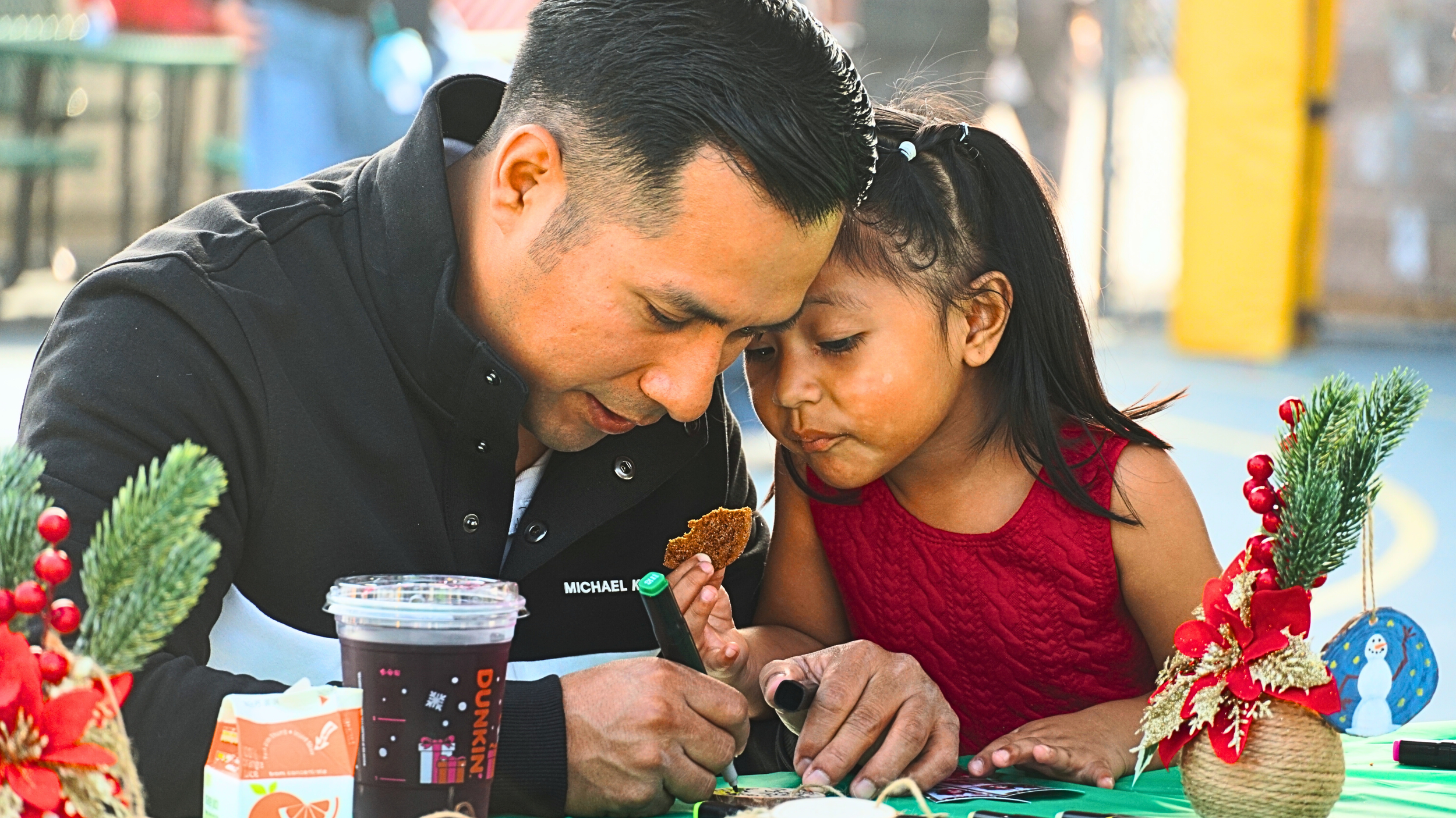 A Place Called Home's Toy Giveaway 2025 (Sponsored by Dunkin') 